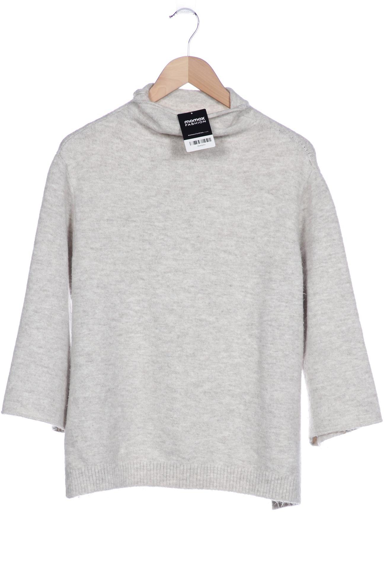 

ZARA Damen Pullover, cremeweiß