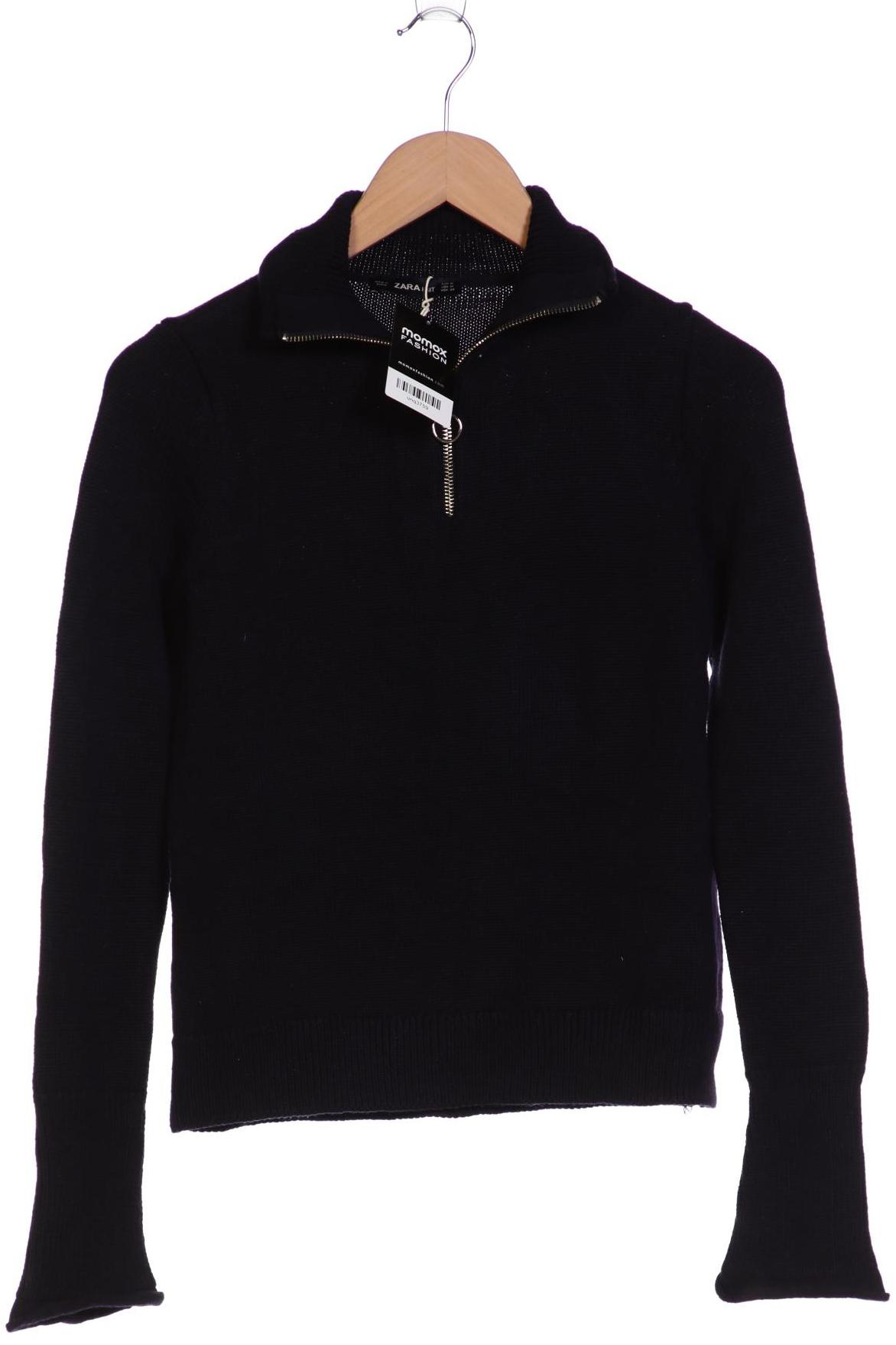 

Zara Damen Pullover, marineblau, Gr. 38