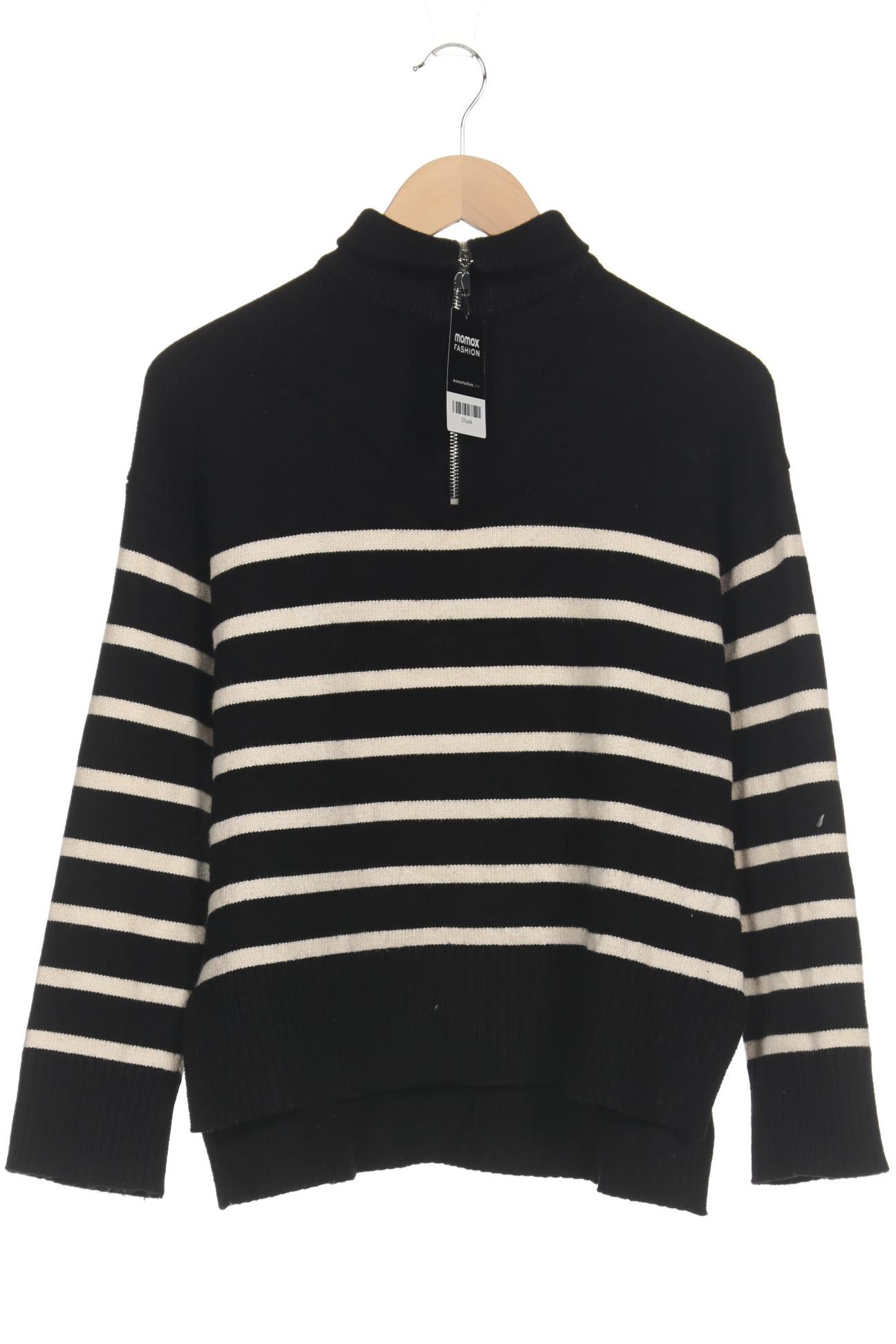 

Zara Damen Pullover, schwarz, Gr. 36
