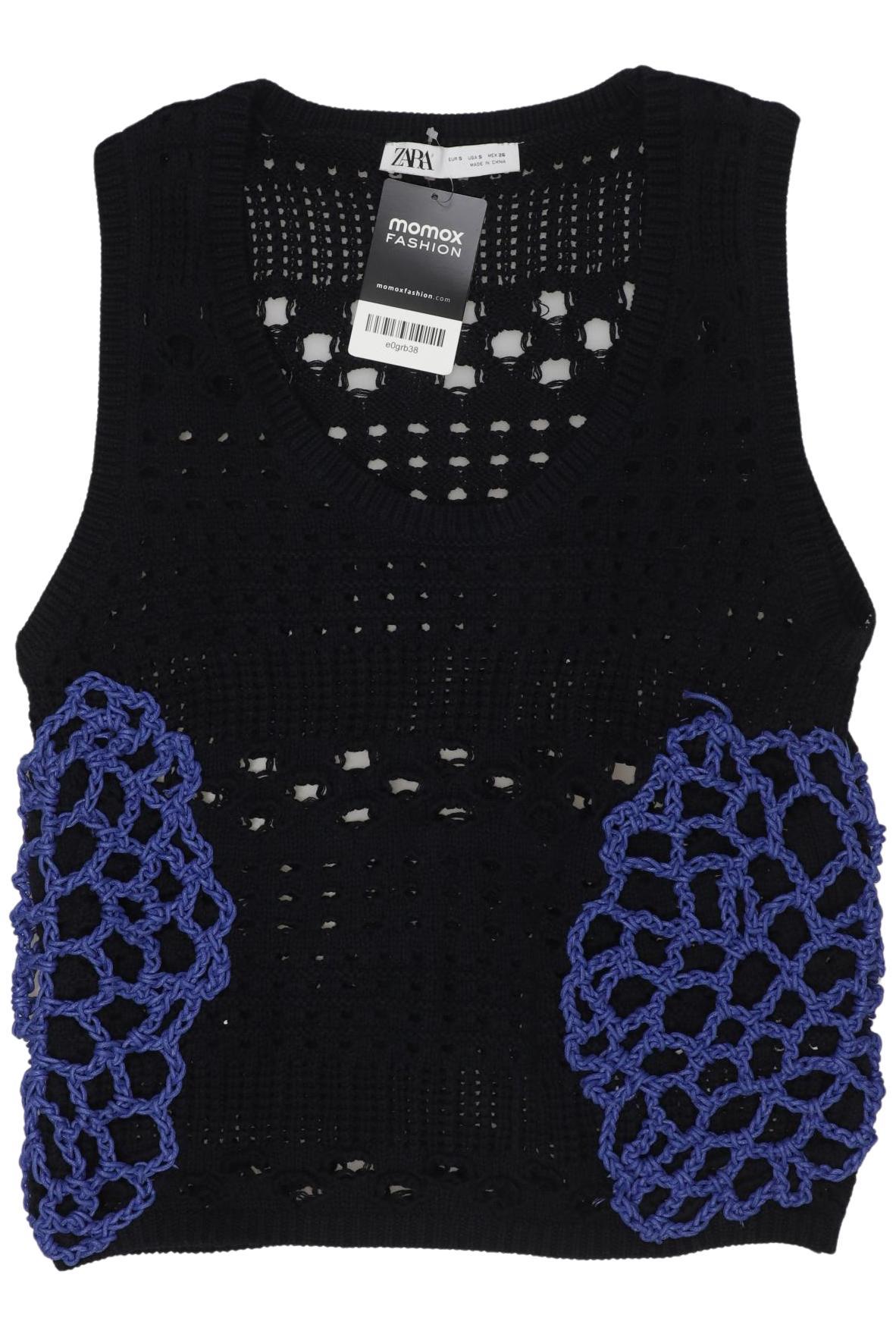 

Zara Damen Pullover, mehrfarbig, Gr. 36