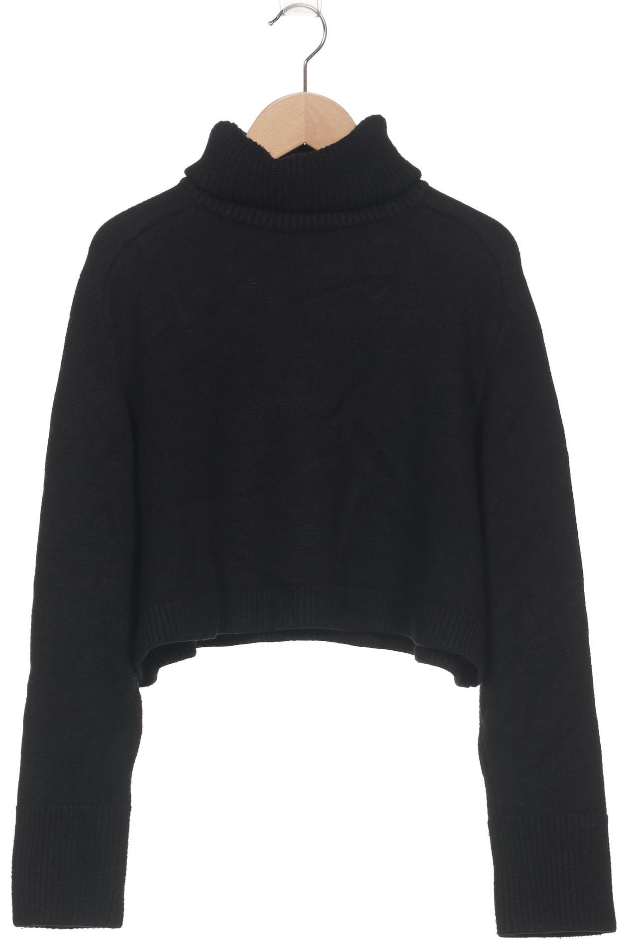Thumbnail - Zara Damen Pullover, schwarz, Gr. 38