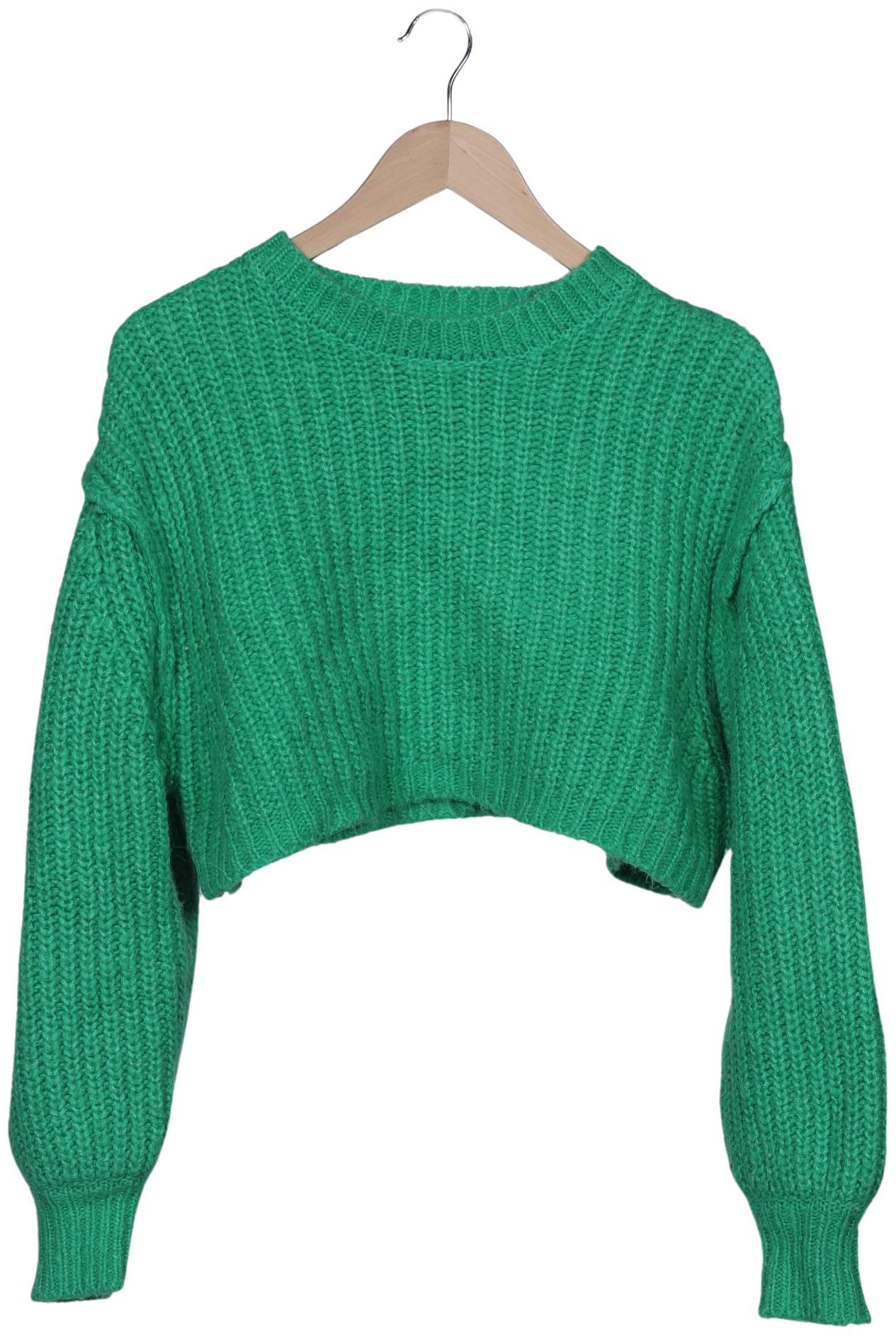 

Zara Damen Pullover, grün, Gr. 38