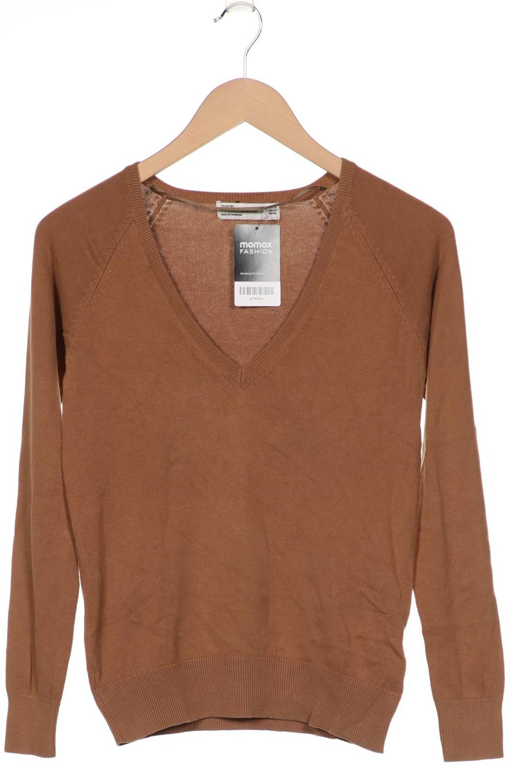 

ZARA Damen Pullover, braun