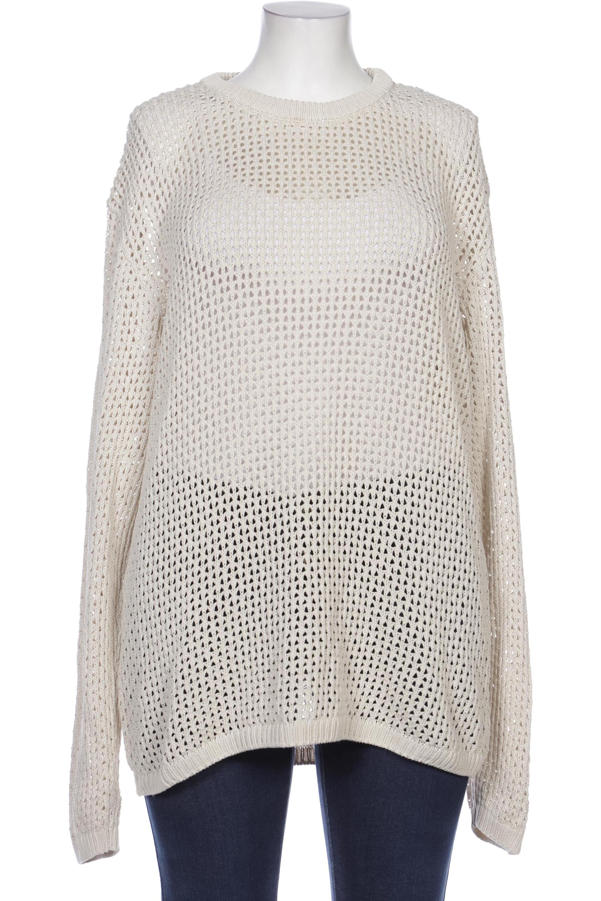 

Zara Damen Pullover, beige, Gr. 44