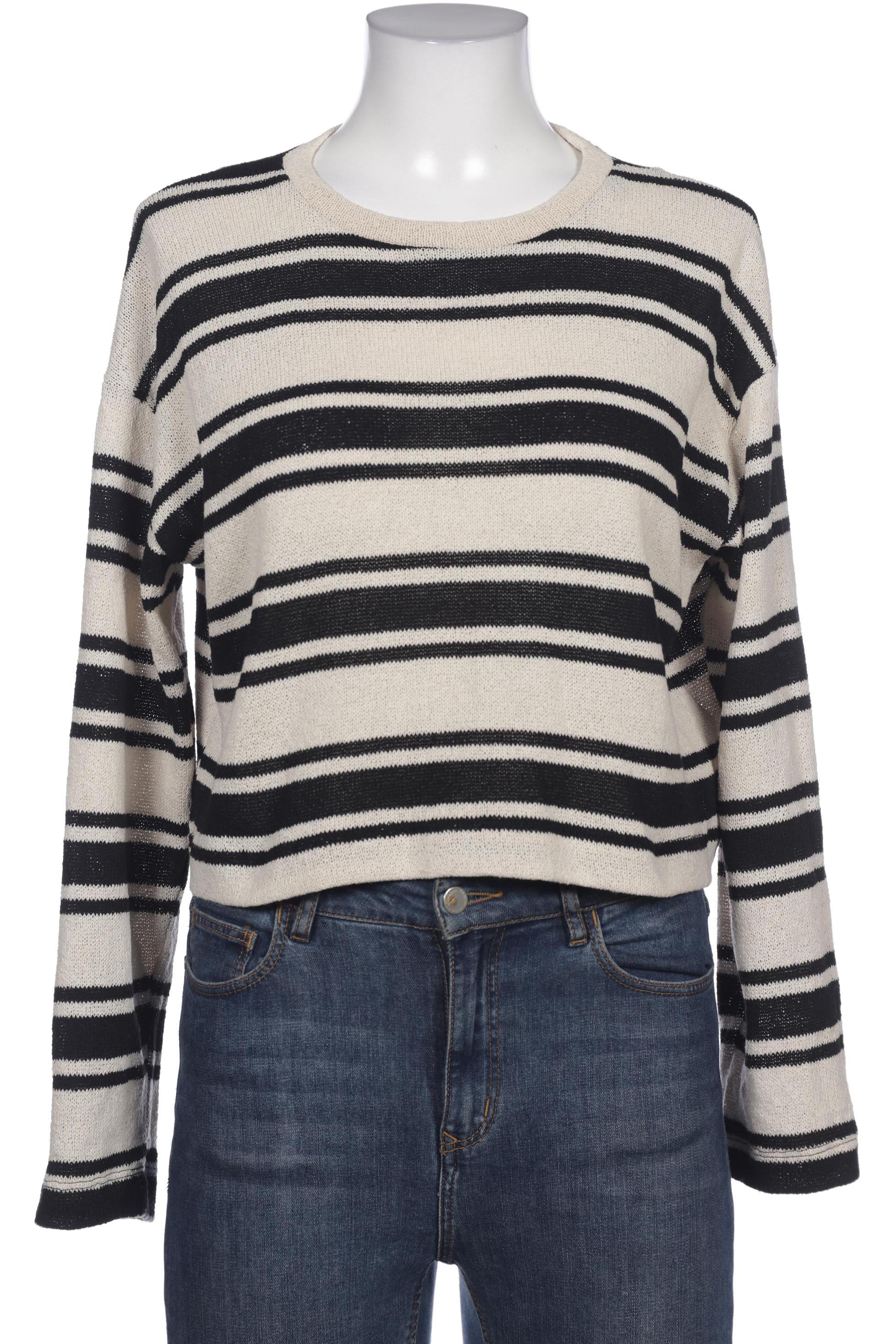 

Zara Damen Pullover, beige, Gr. 36