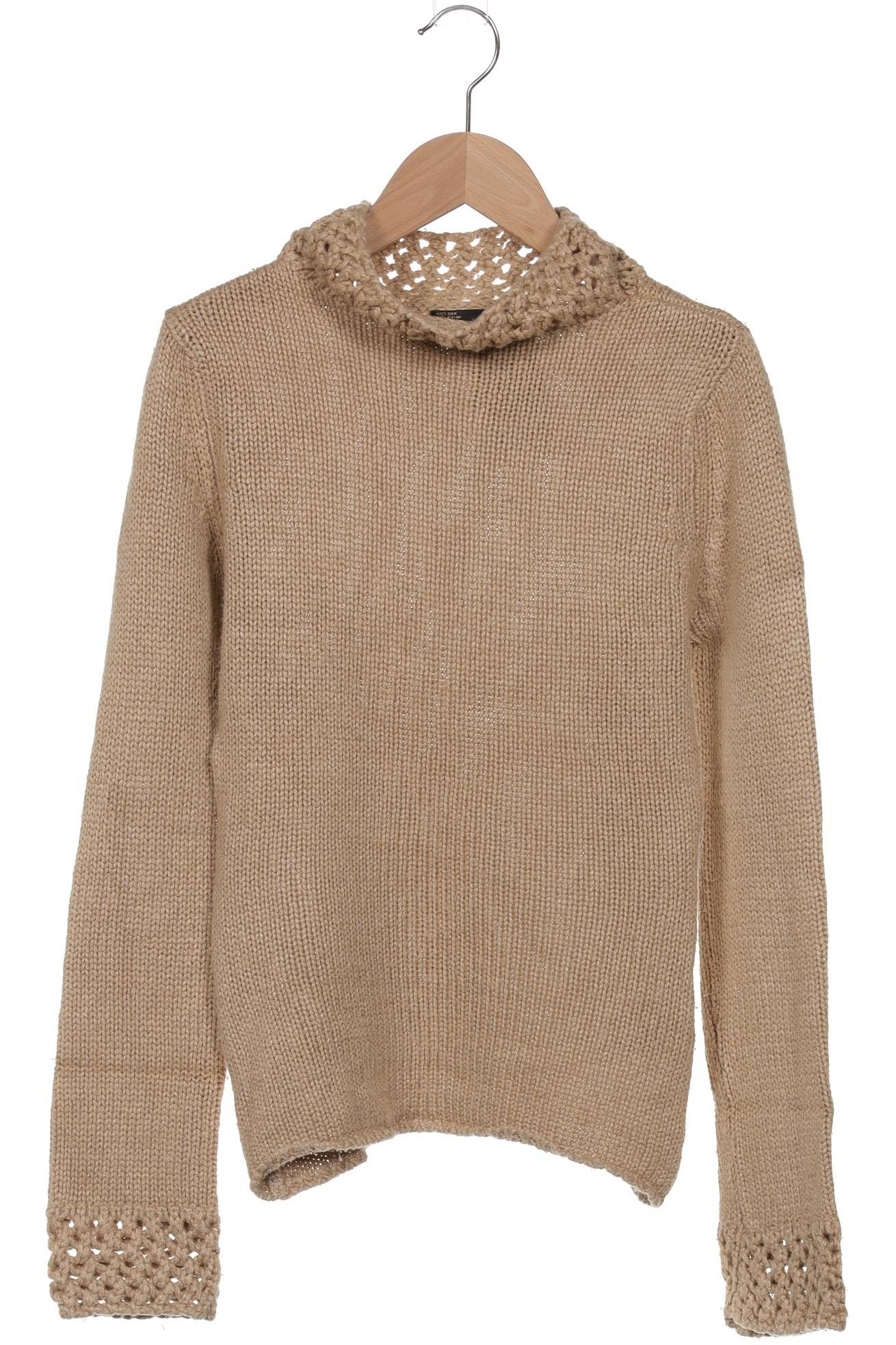 

Zara Damen Pullover, braun, Gr. 38