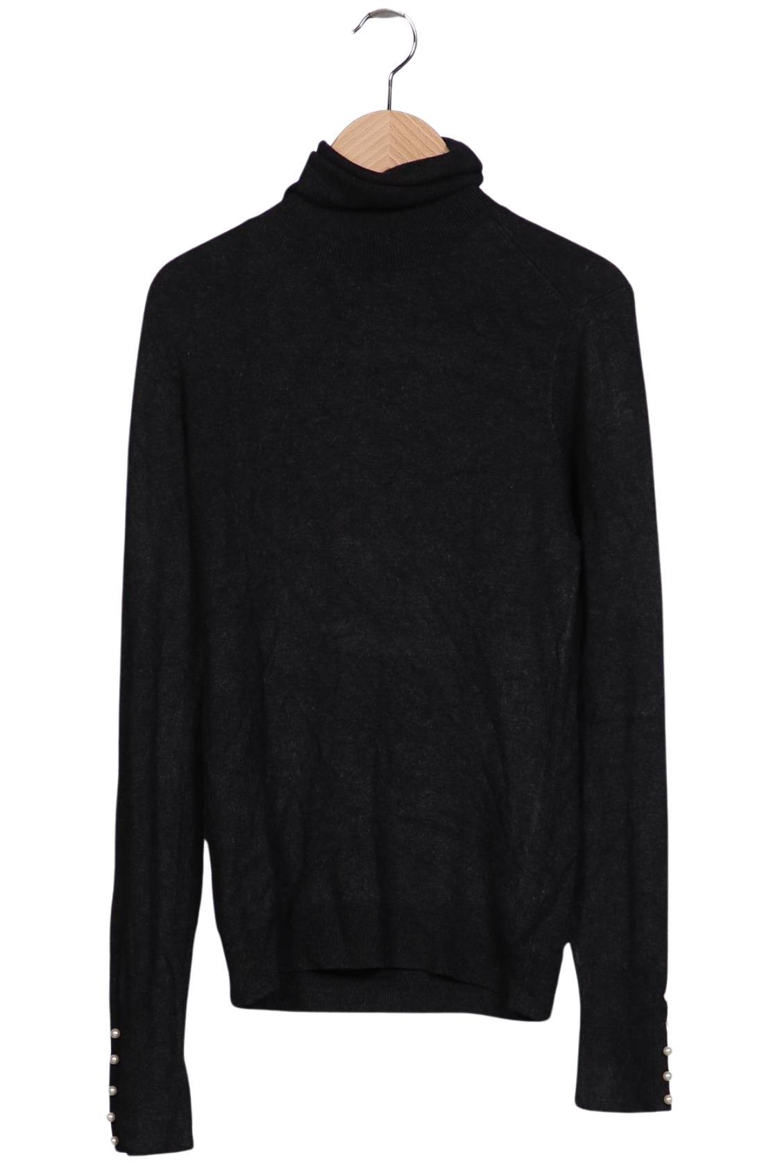 

Zara Damen Pullover, schwarz, Gr. 38