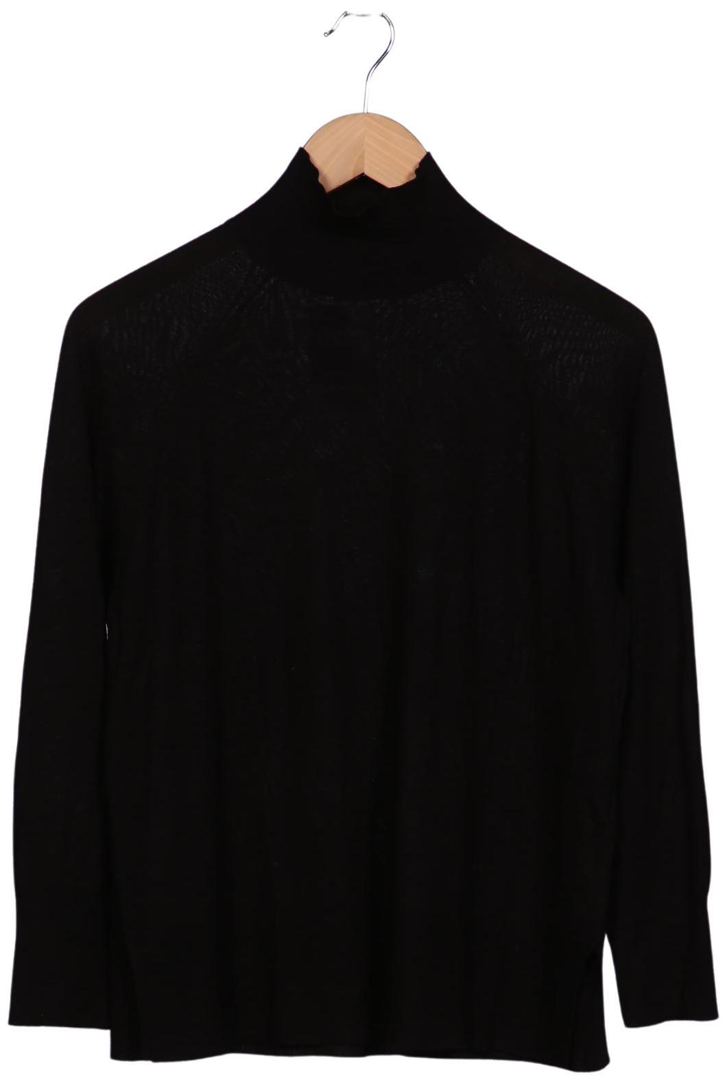 

Zara Damen Pullover, schwarz, Gr. 38