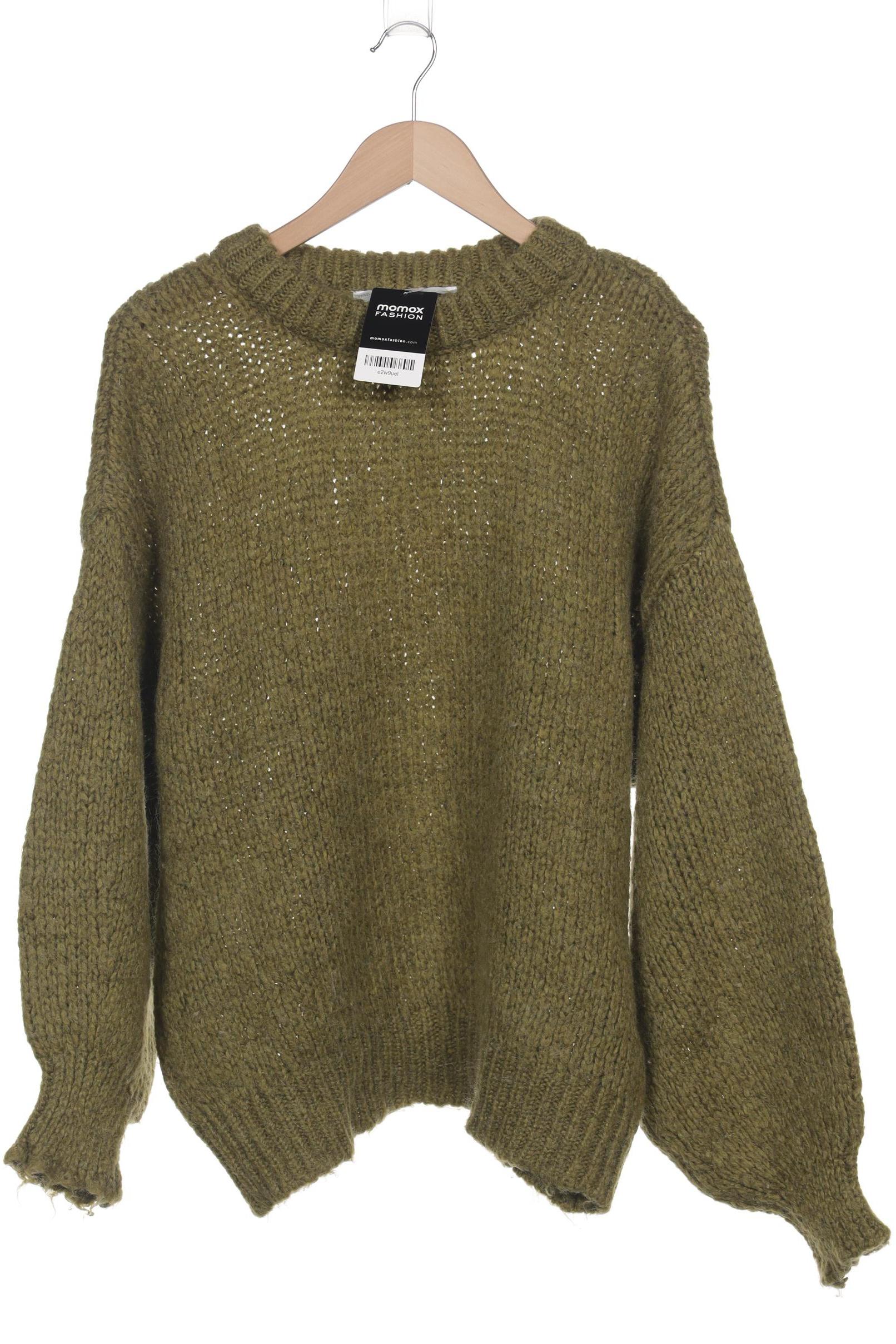 

Zara Damen Pullover, grün, Gr. 38