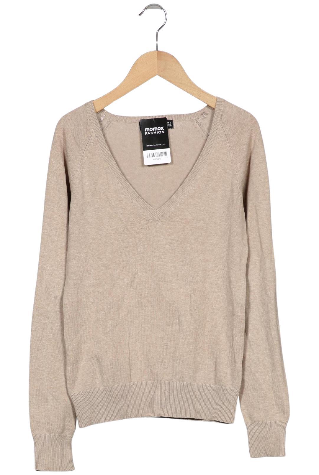 

Zara Damen Pullover, beige, Gr. 36