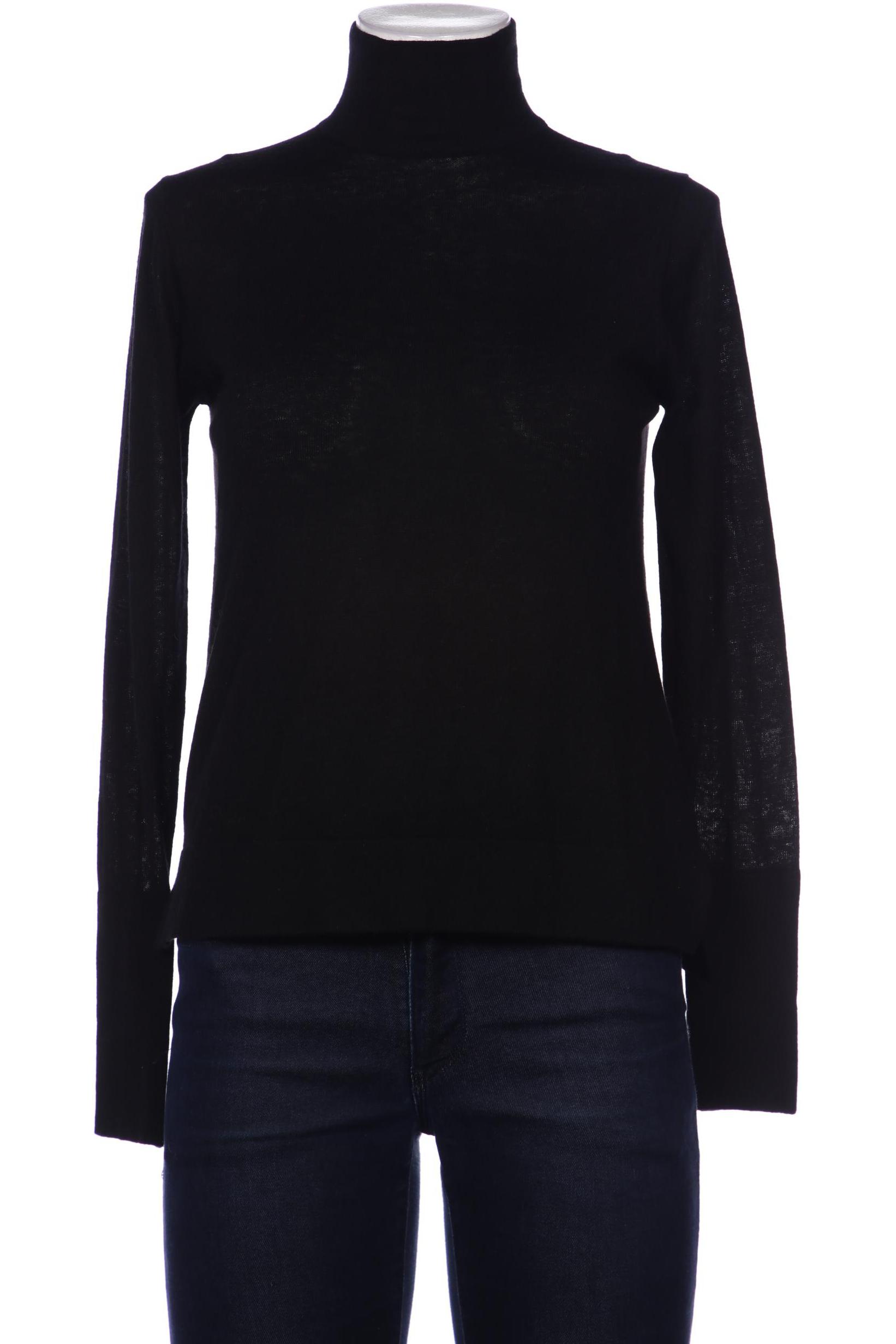 

ZARA Damen Pullover, schwarz