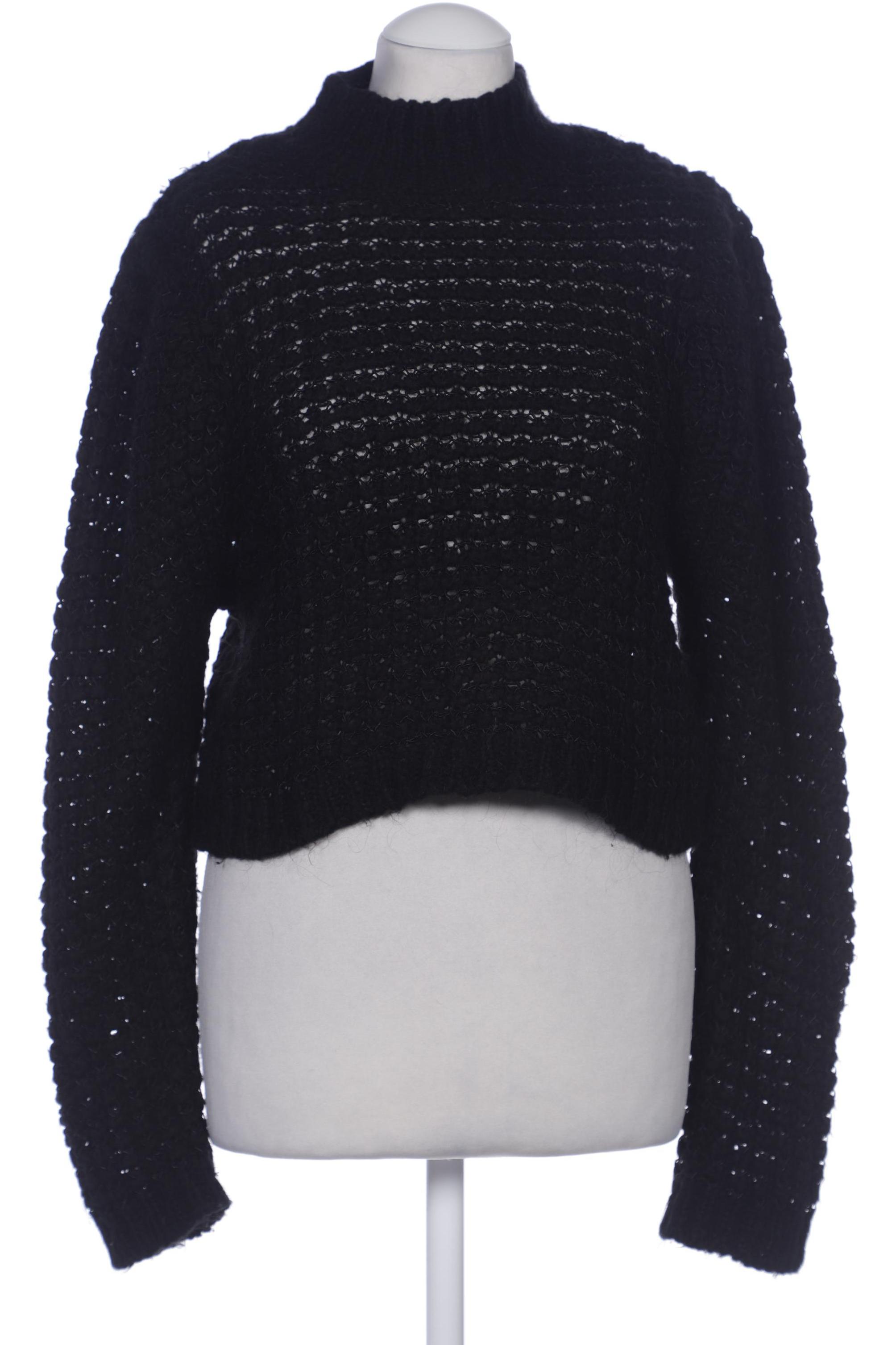 

Zara Damen Pullover, schwarz, Gr. 36