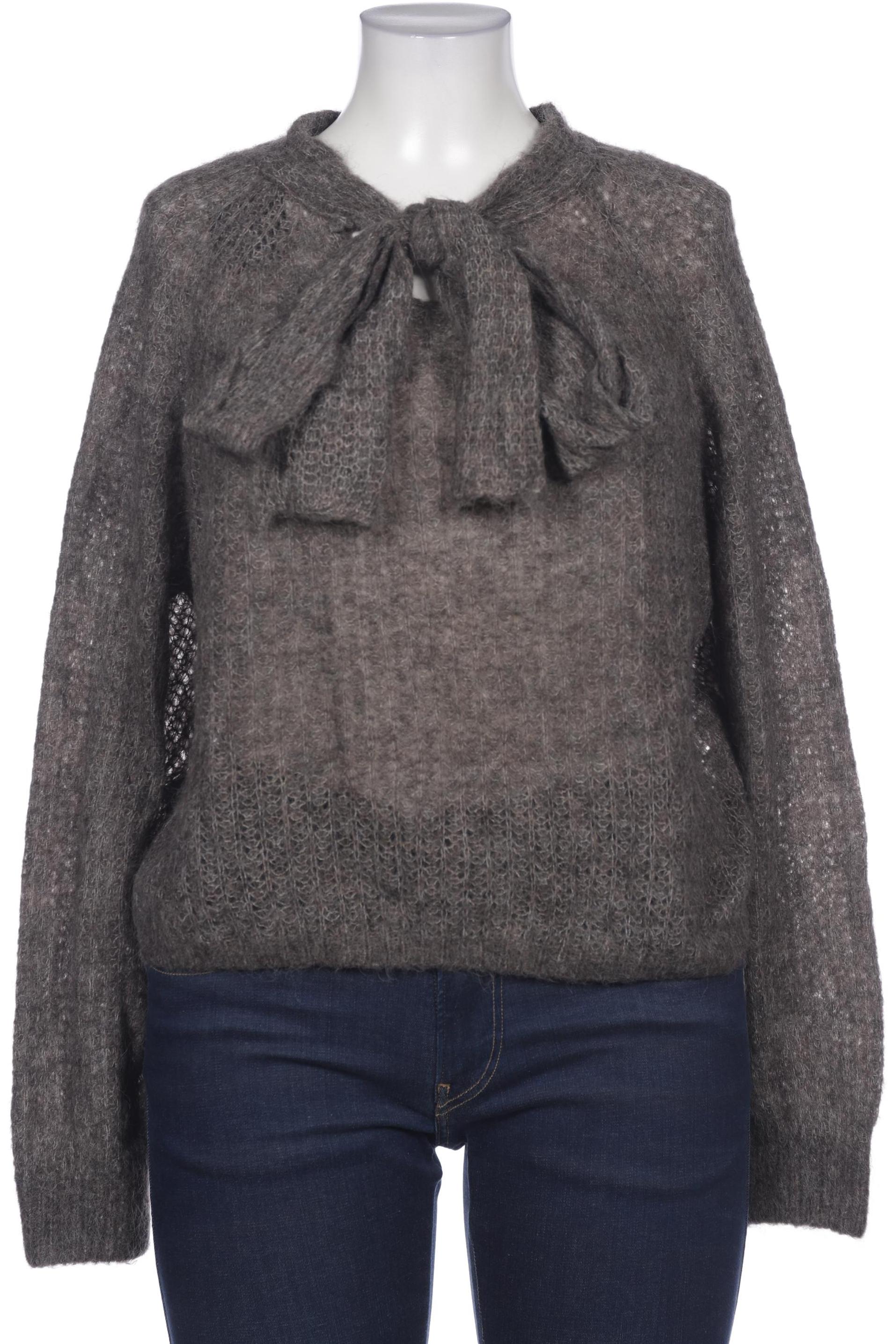 

ZARA Damen Pullover, grau