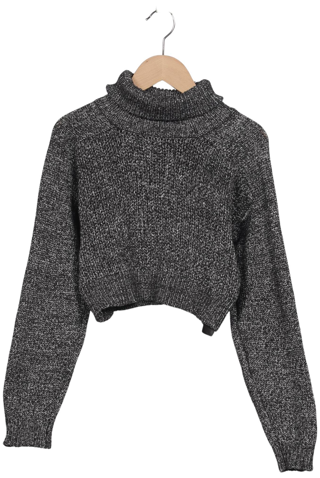 

Zara Damen Pullover, grau, Gr. 36