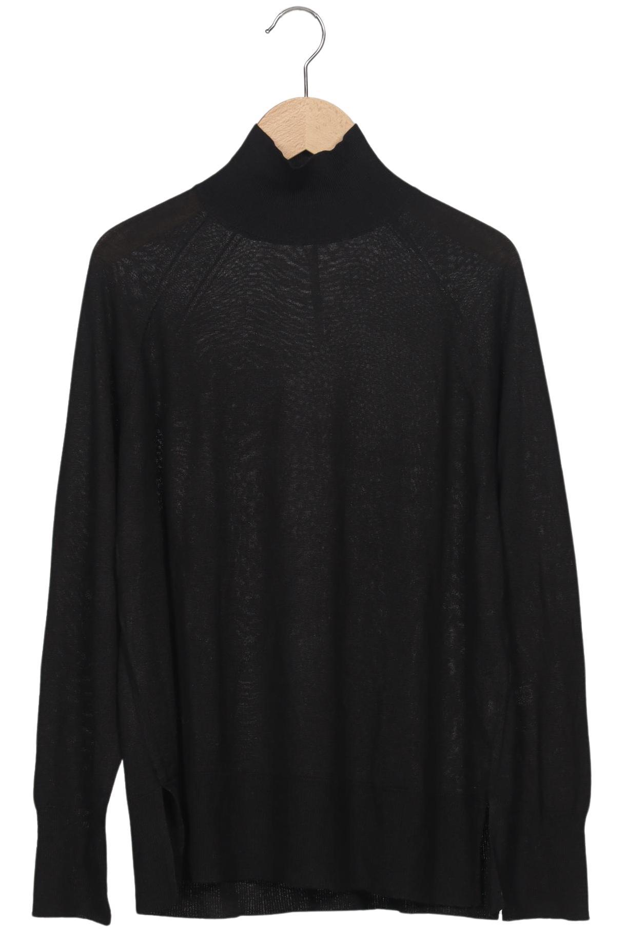 

Zara Damen Pullover, schwarz, Gr. 38