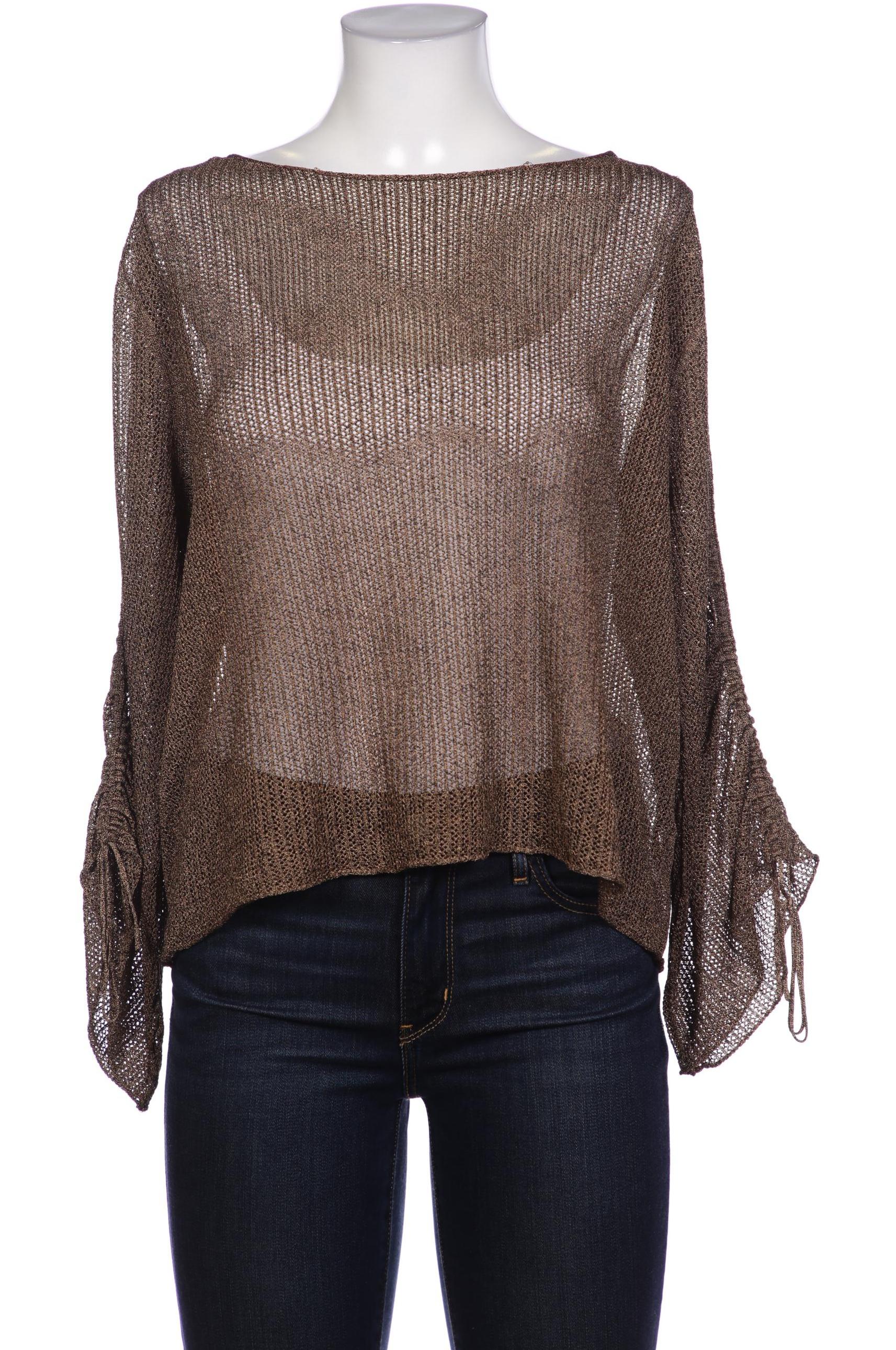 

Zara Damen Pullover, braun, Gr. 38
