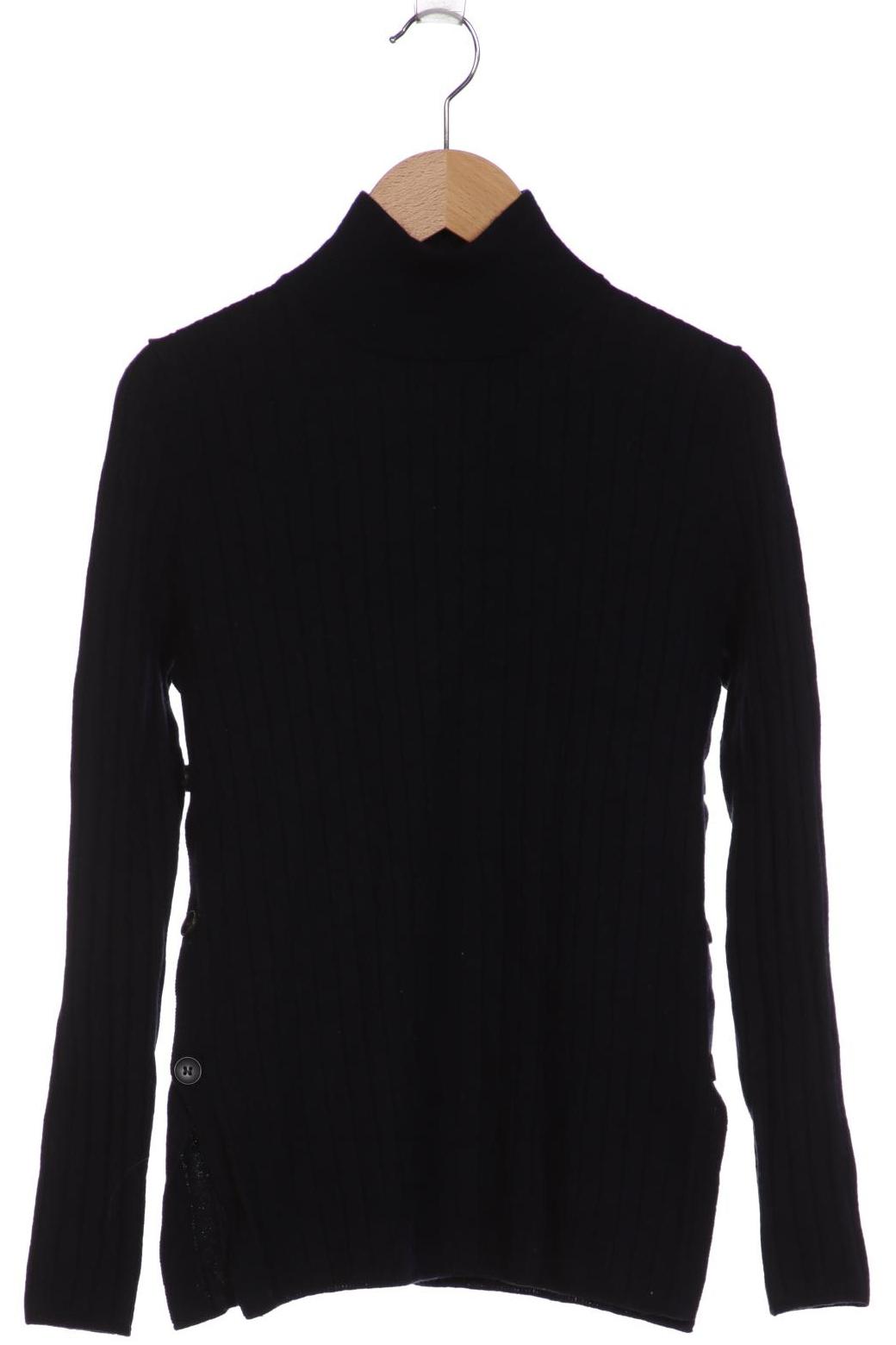 

Zara Damen Pullover, marineblau, Gr. 36