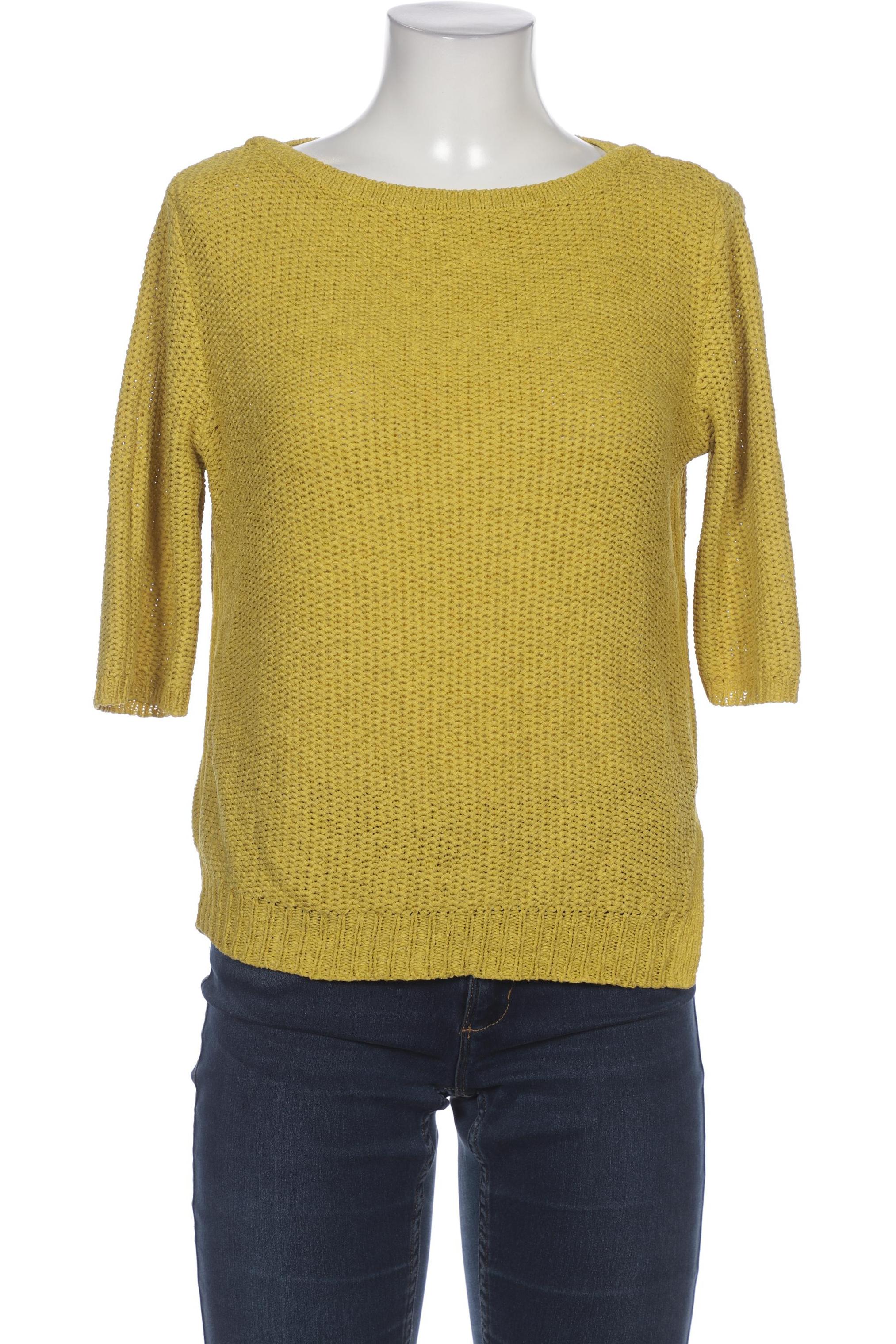 

Zara Damen Pullover, gelb, Gr. 42