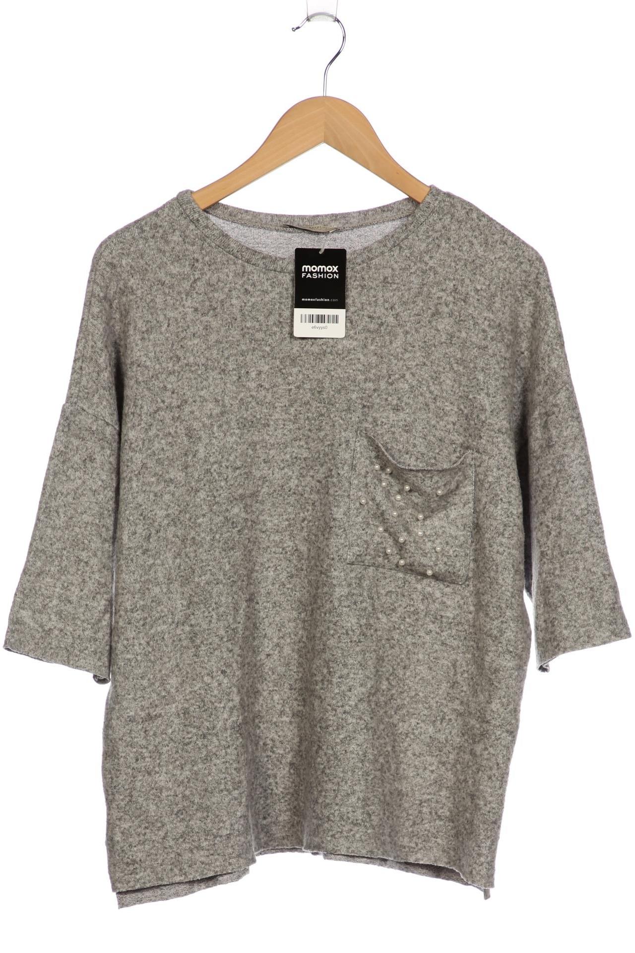 

Zara Damen Pullover, grau, Gr. 38