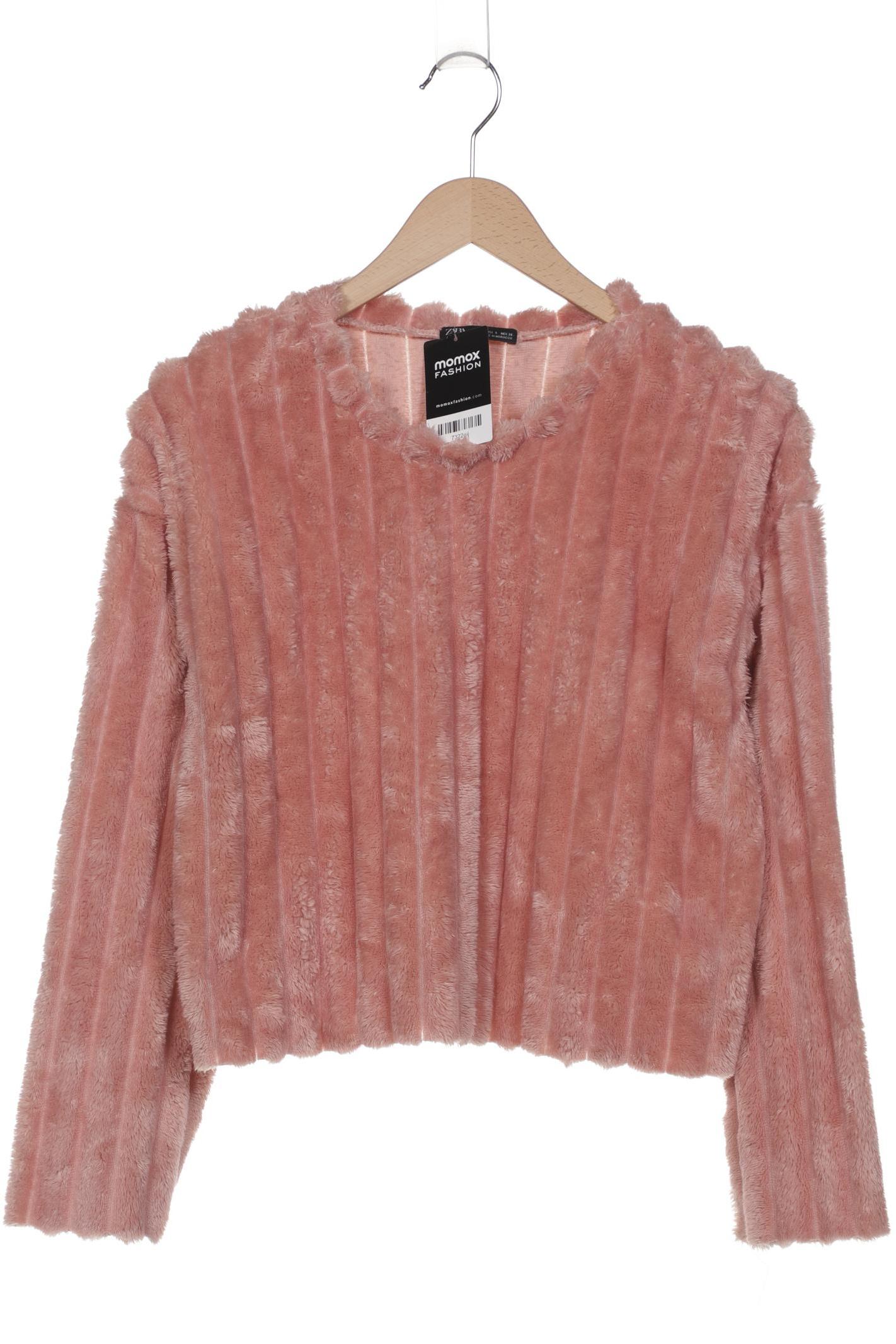 

Zara Damen Pullover, pink, Gr. 36