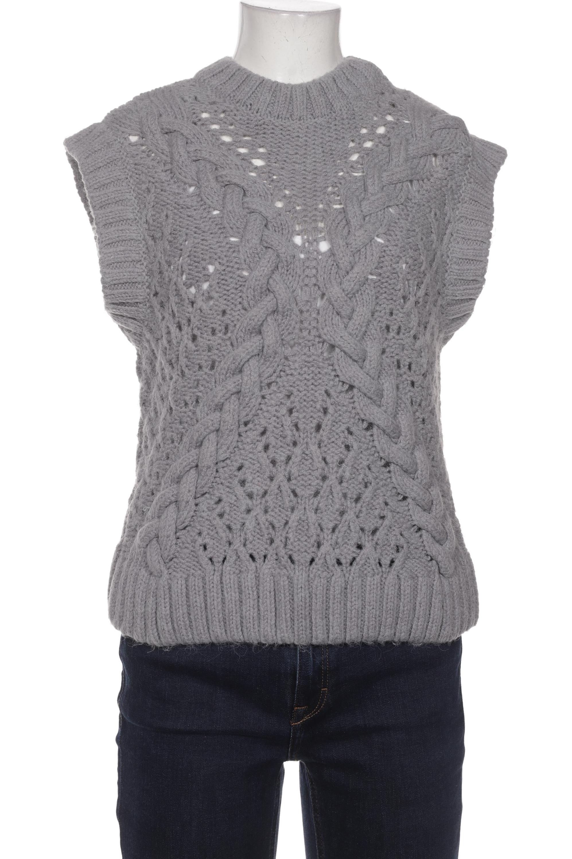 

Zara Damen Pullover, grau, Gr. 36