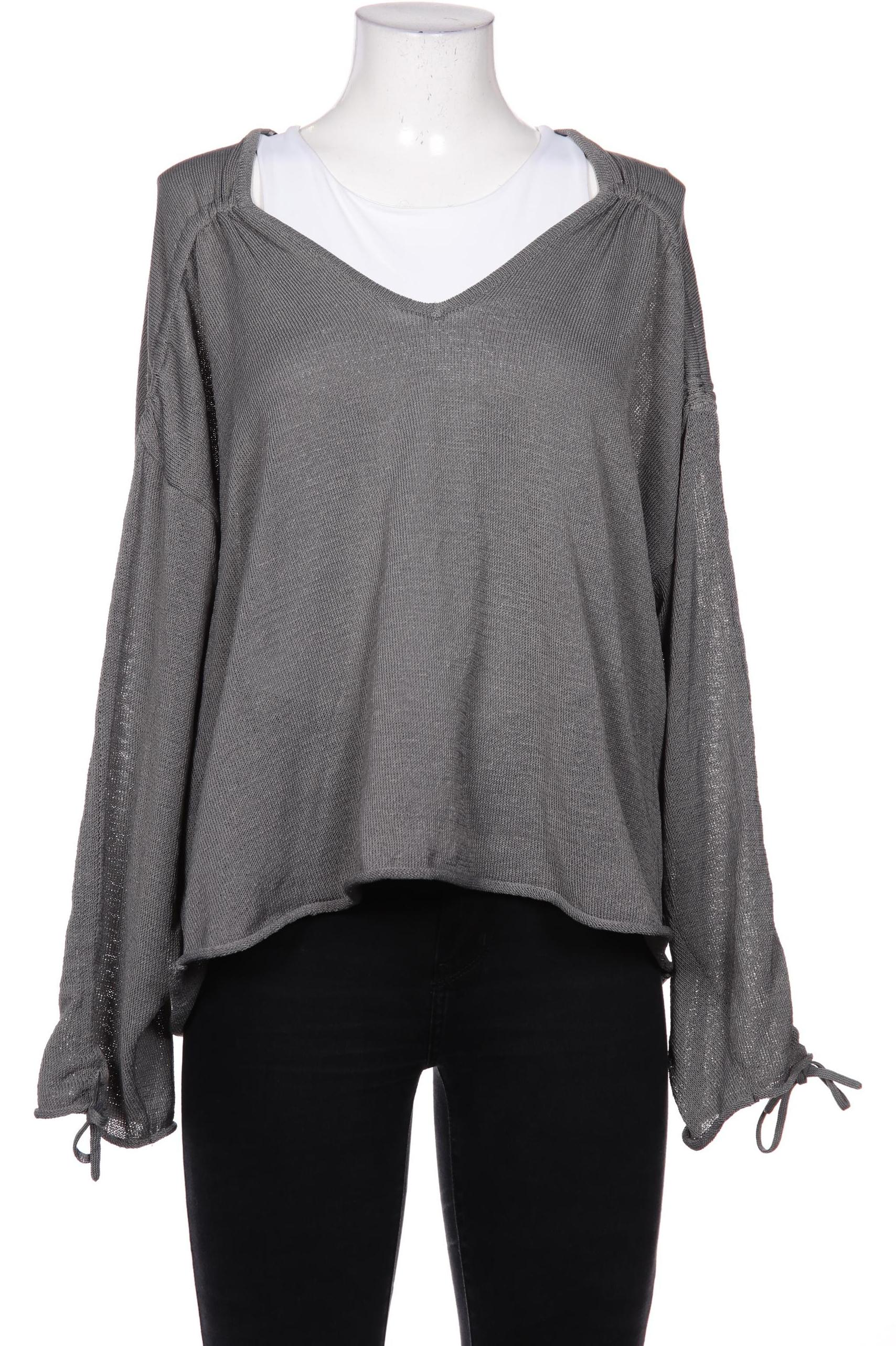 

Zara Damen Pullover, grau, Gr. 38