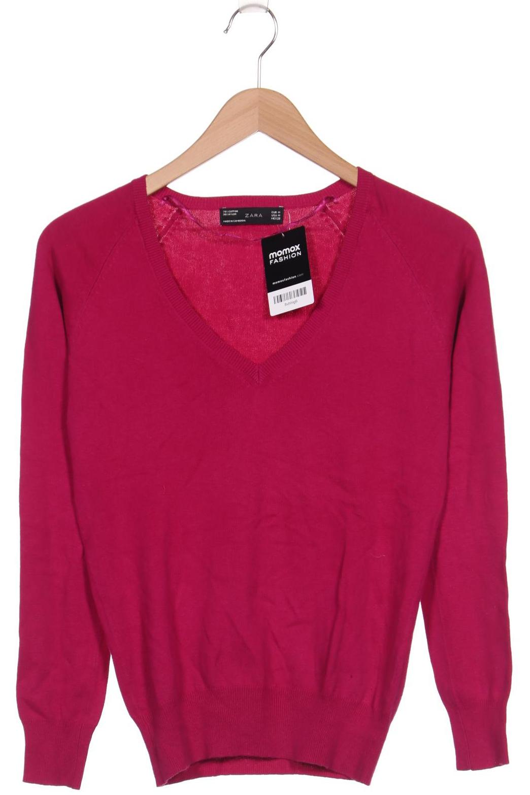 

Zara Damen Pullover, pink, Gr. 38