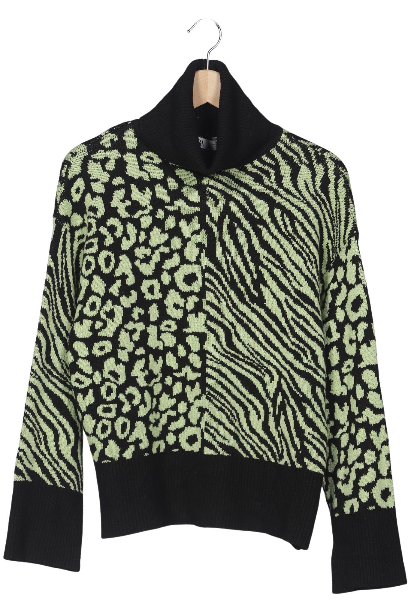 

Zara Damen Pullover, neon, Gr. 36