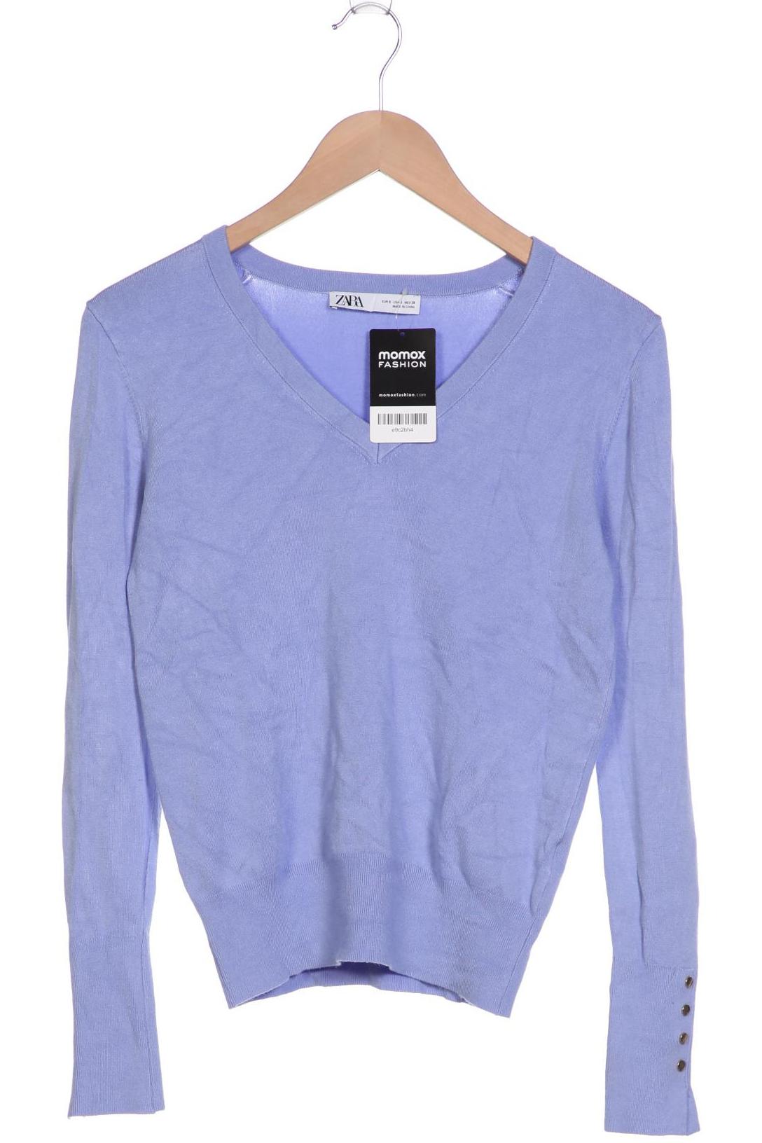 

ZARA Damen Pullover, flieder