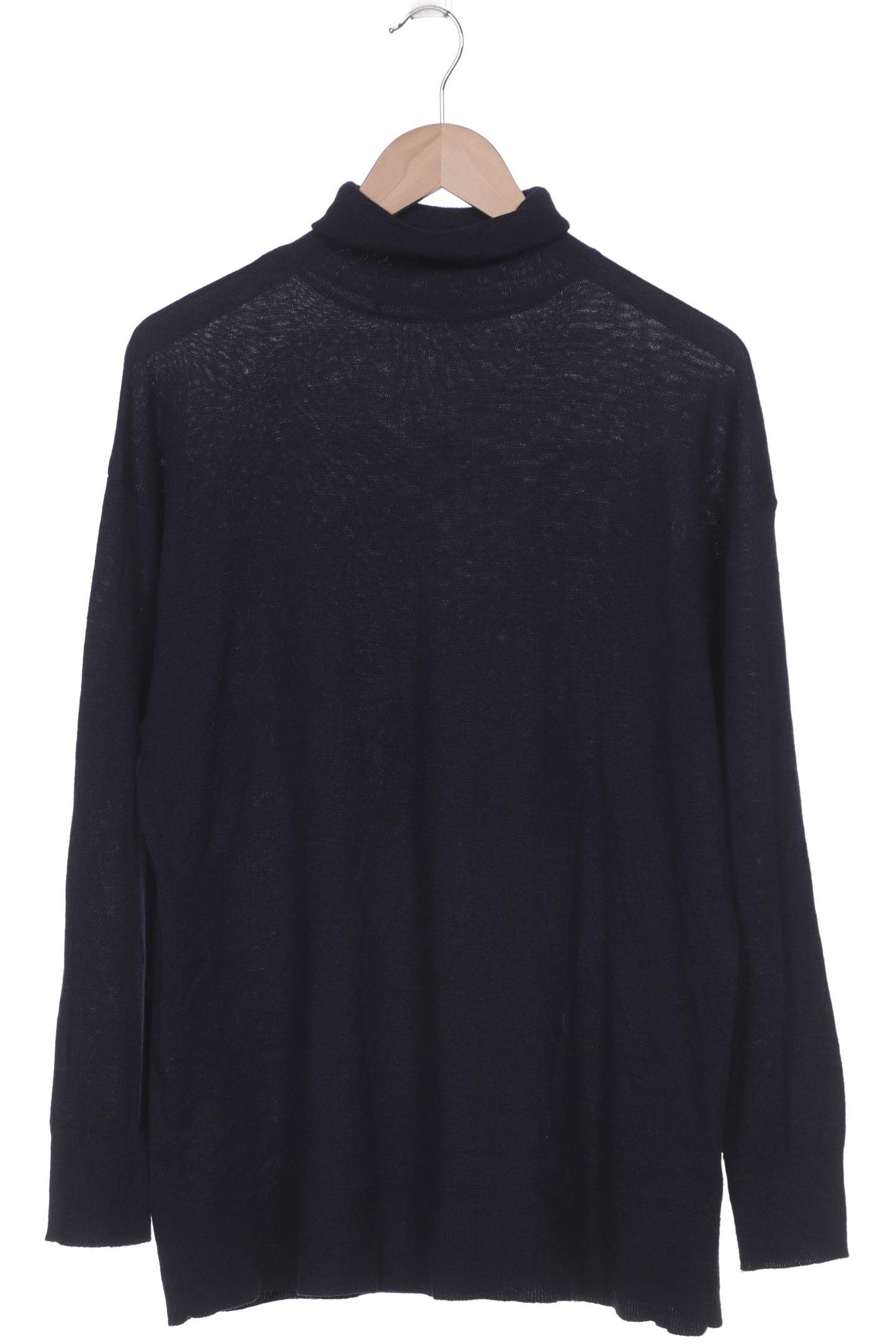 

Zara Damen Pullover, marineblau, Gr. 38