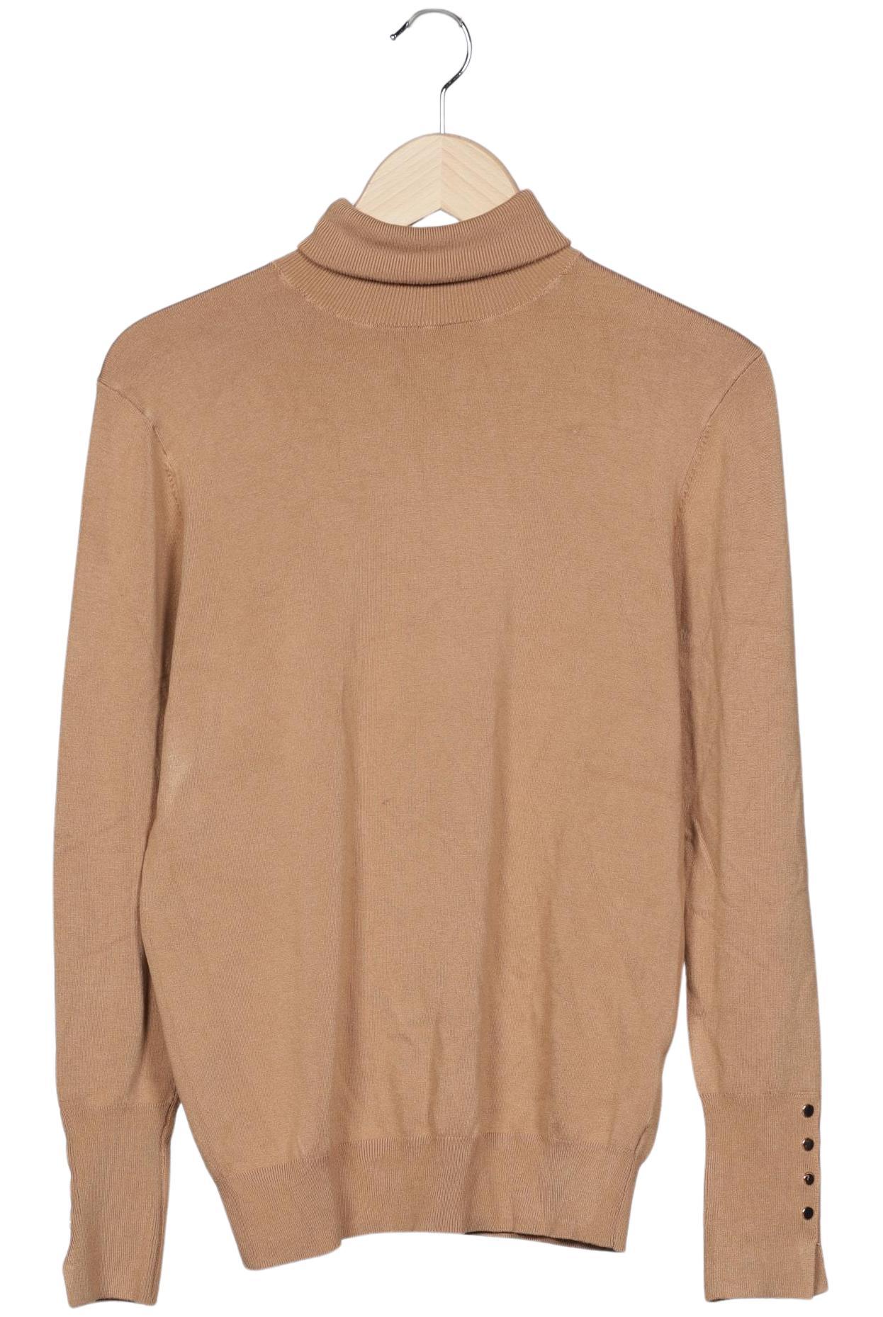 

Zara Damen Pullover, beige, Gr. 44