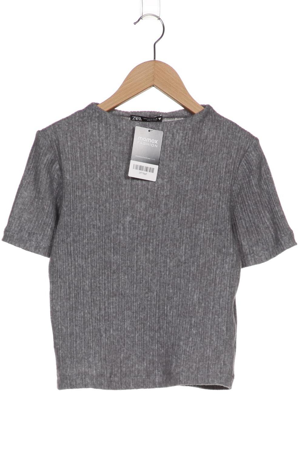 

Zara Damen Pullover, grau, Gr. 36