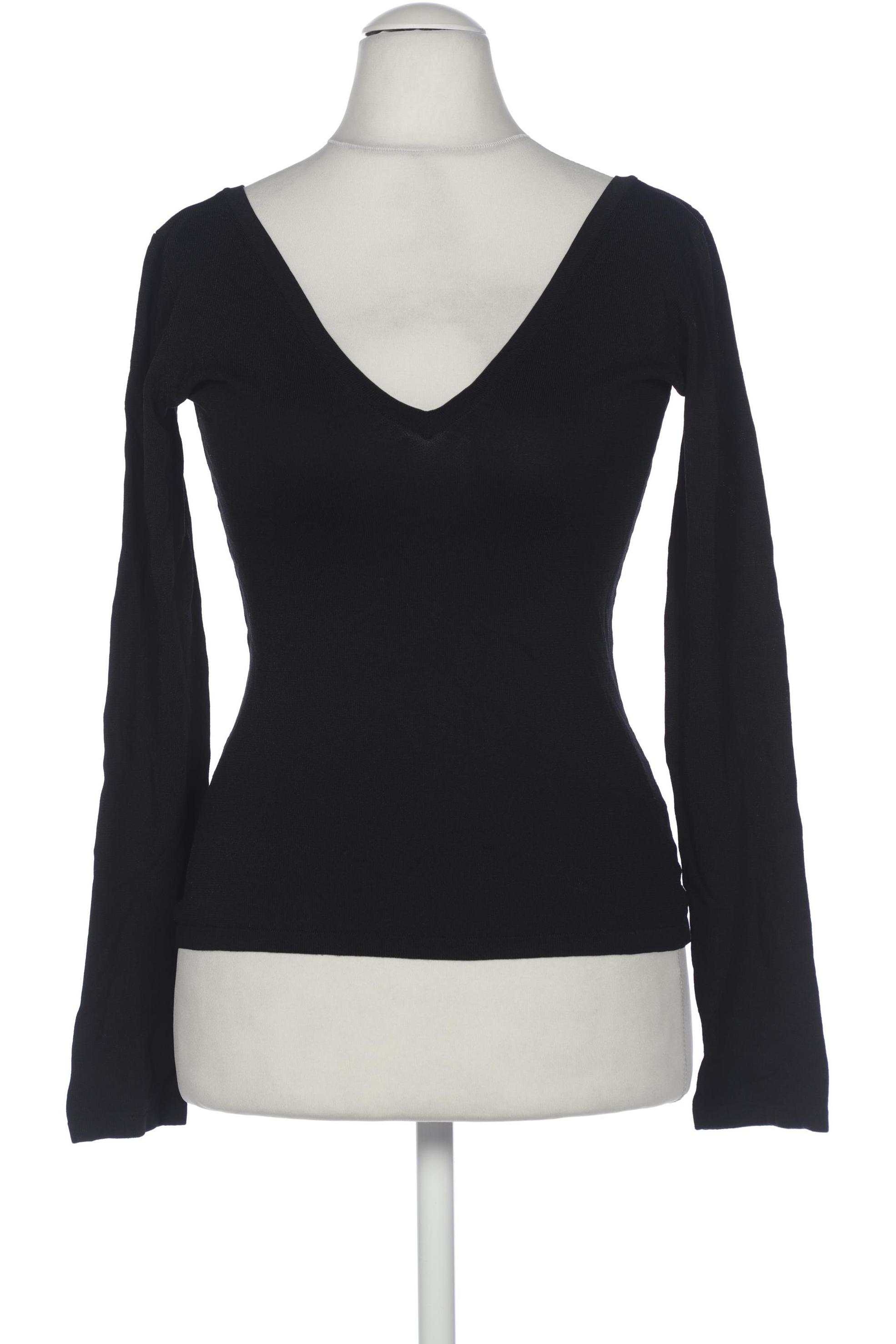 

Zara Damen Pullover, schwarz, Gr. 38