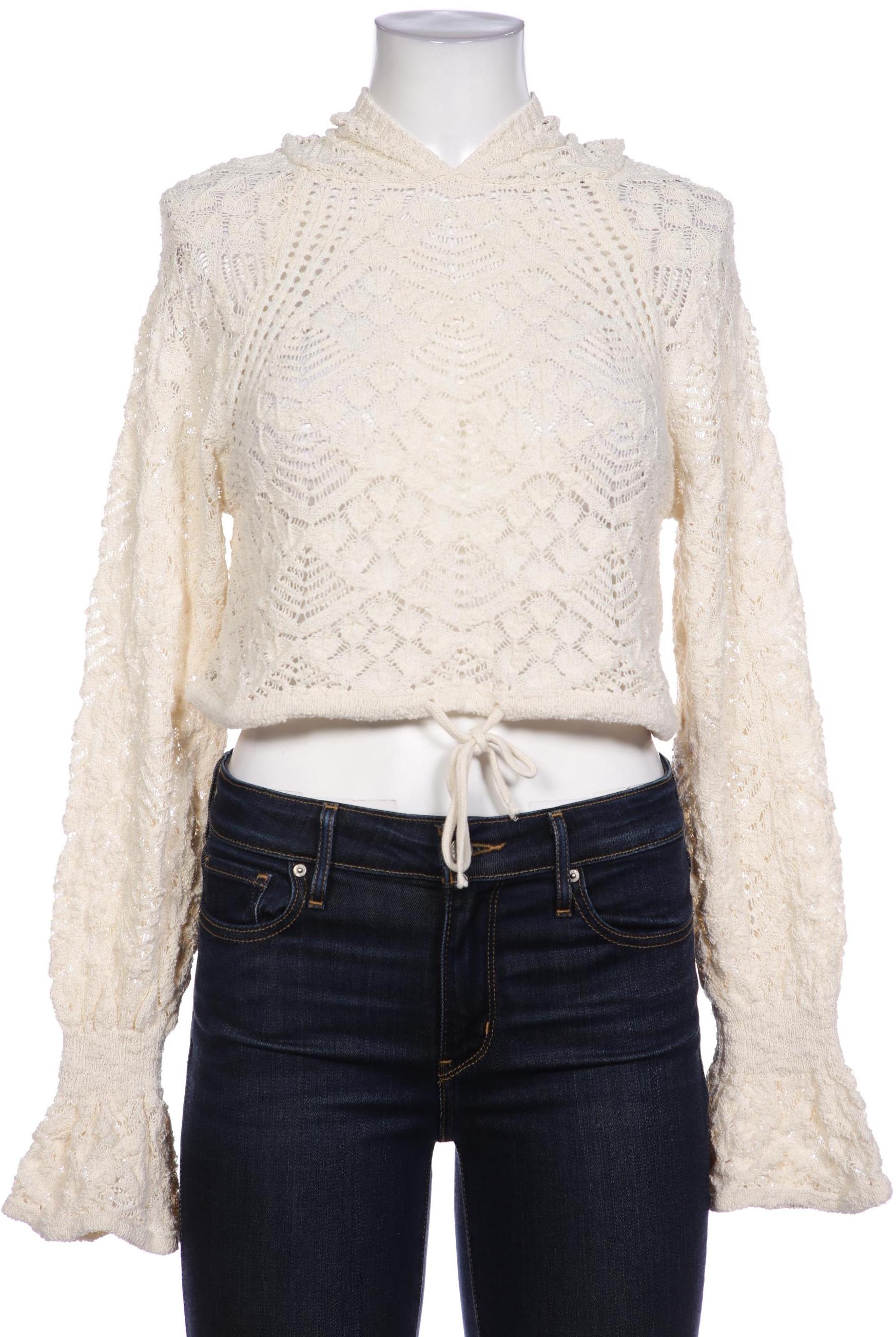 

Zara Damen Pullover, beige, Gr. 36