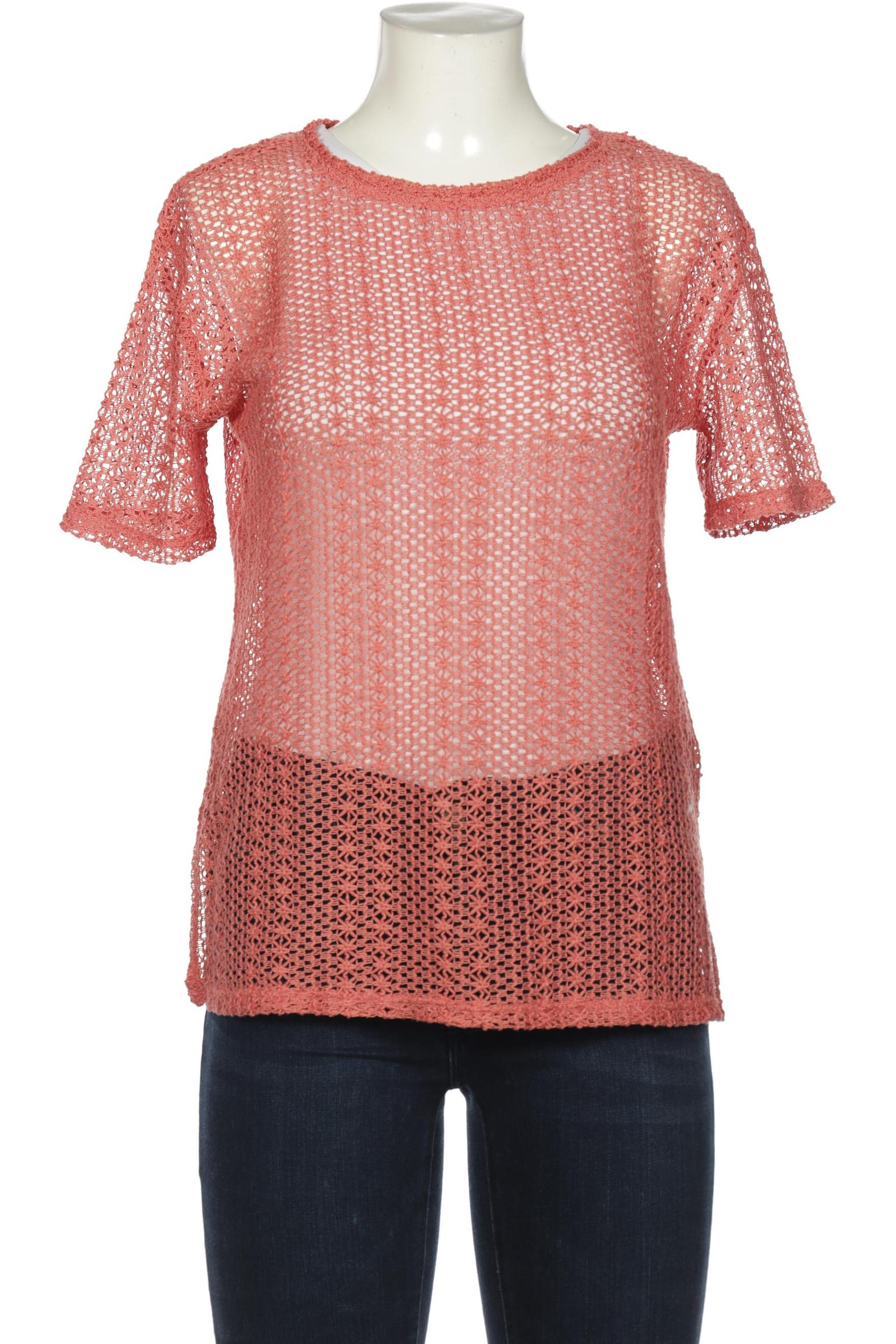 

ZARA Damen Pullover, pink