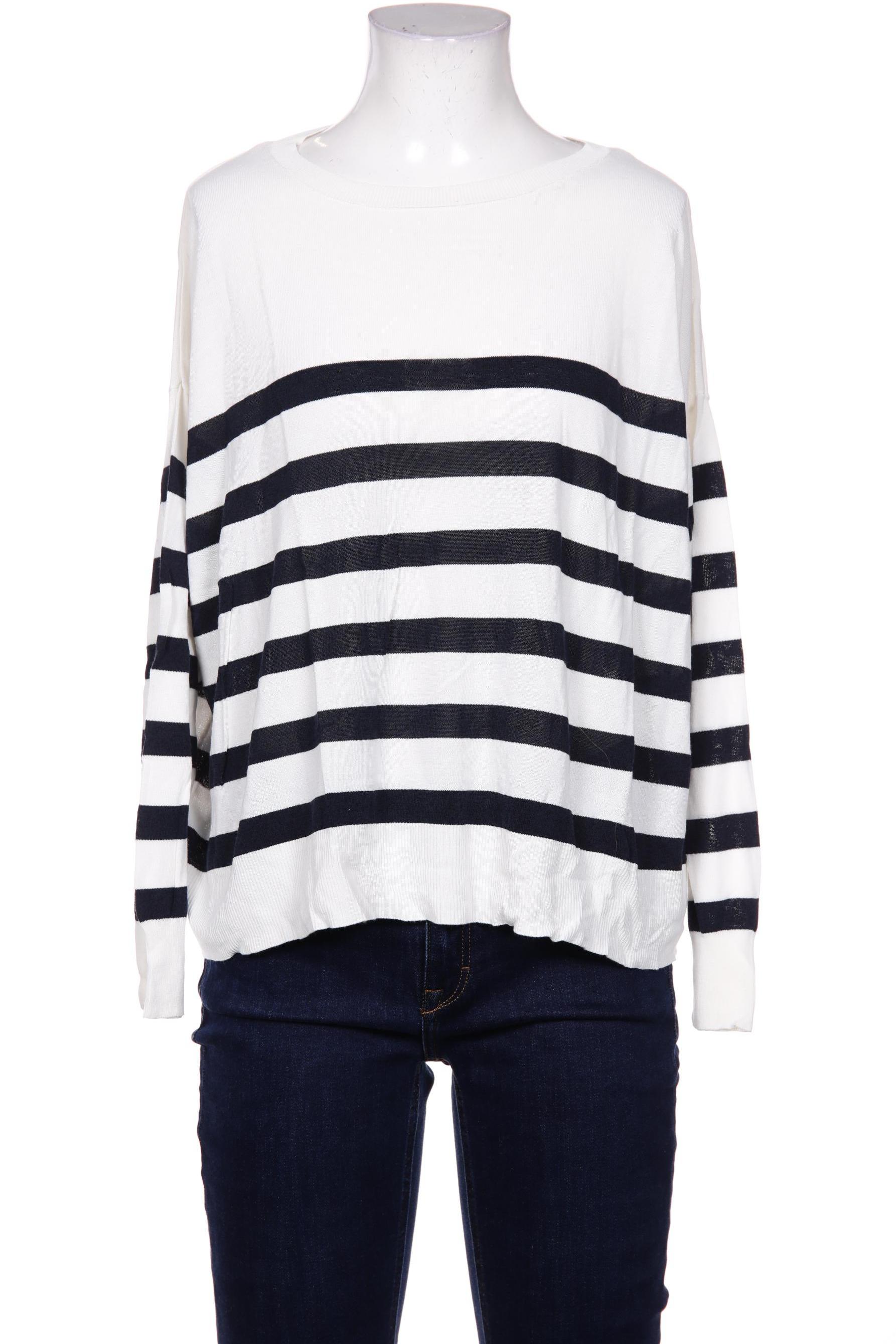 

Zara Damen Pullover, weiß, Gr. 36