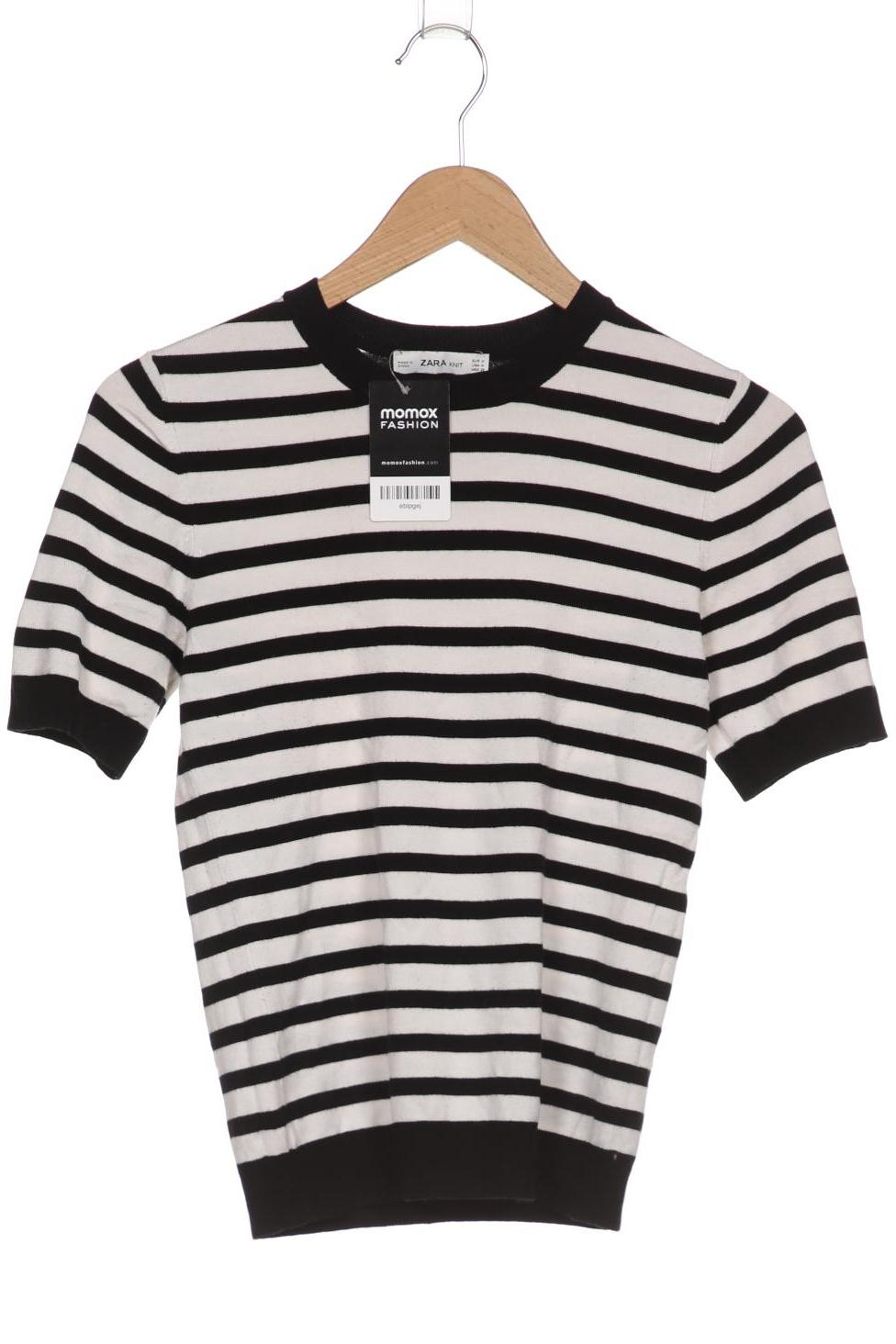 

ZARA Damen Pullover, weiß