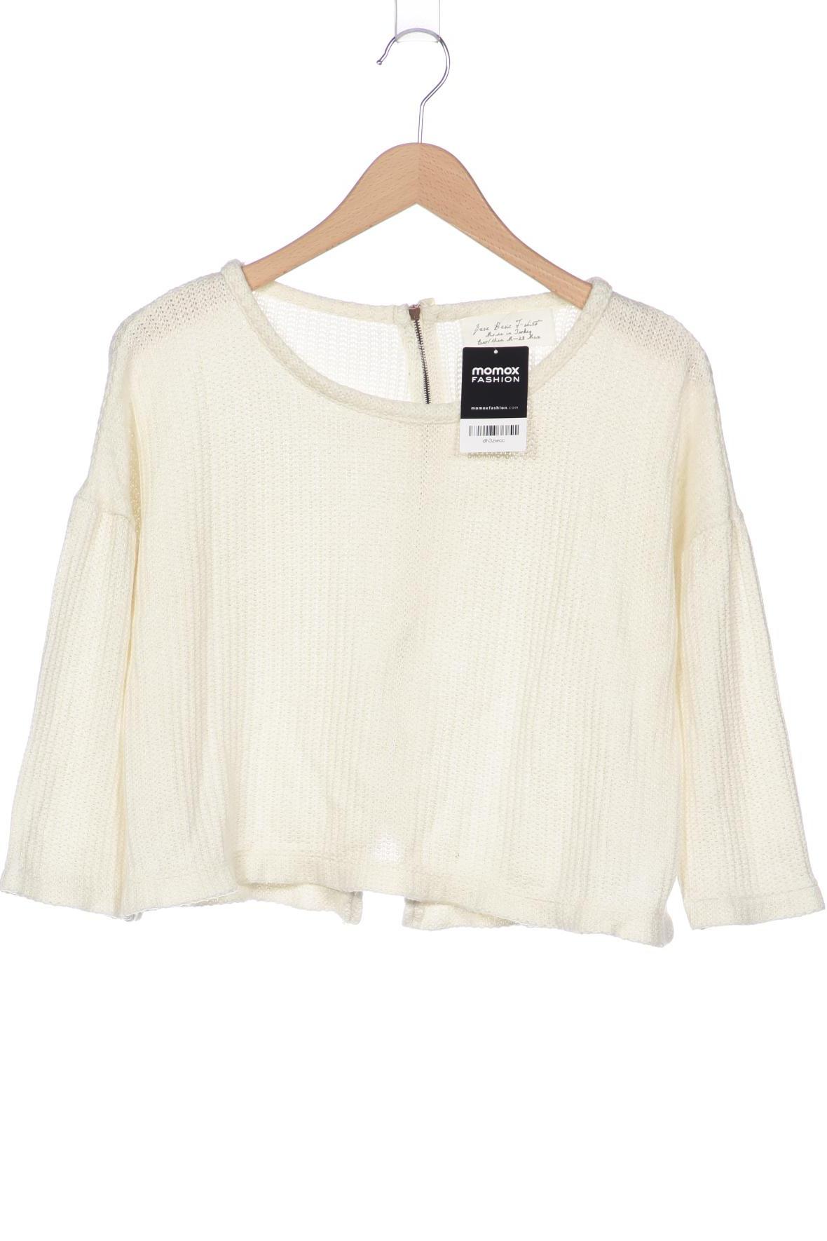 

Zara Damen Pullover, cremeweiß, Gr. 38