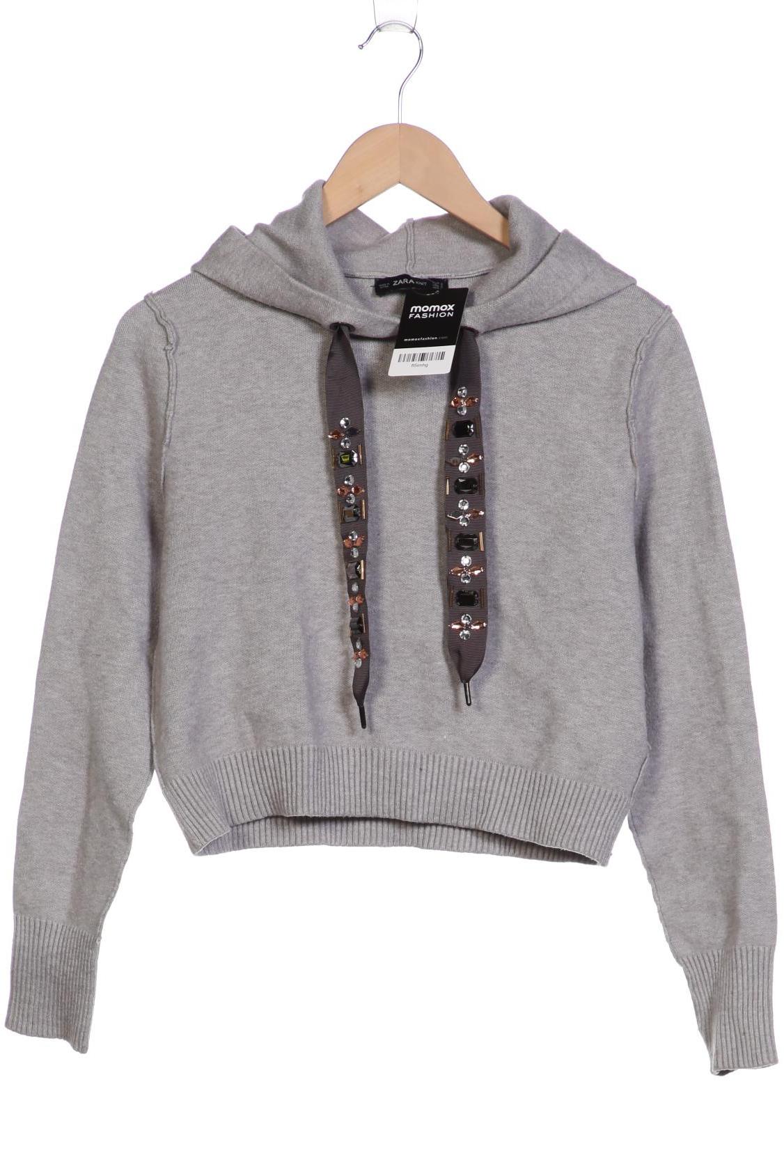 

Zara Damen Pullover, grau, Gr. 36
