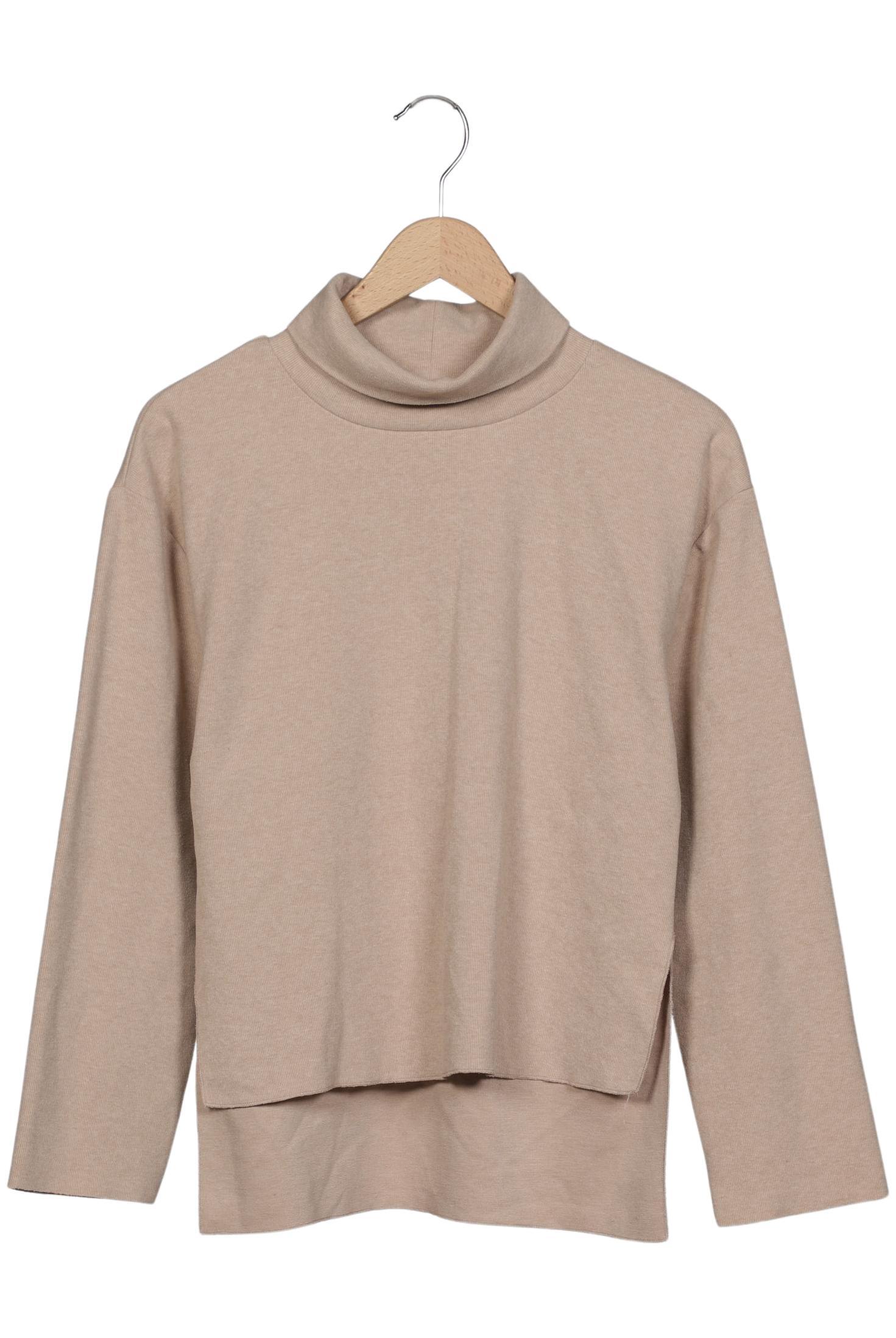 

Zara Damen Pullover, beige, Gr. 36