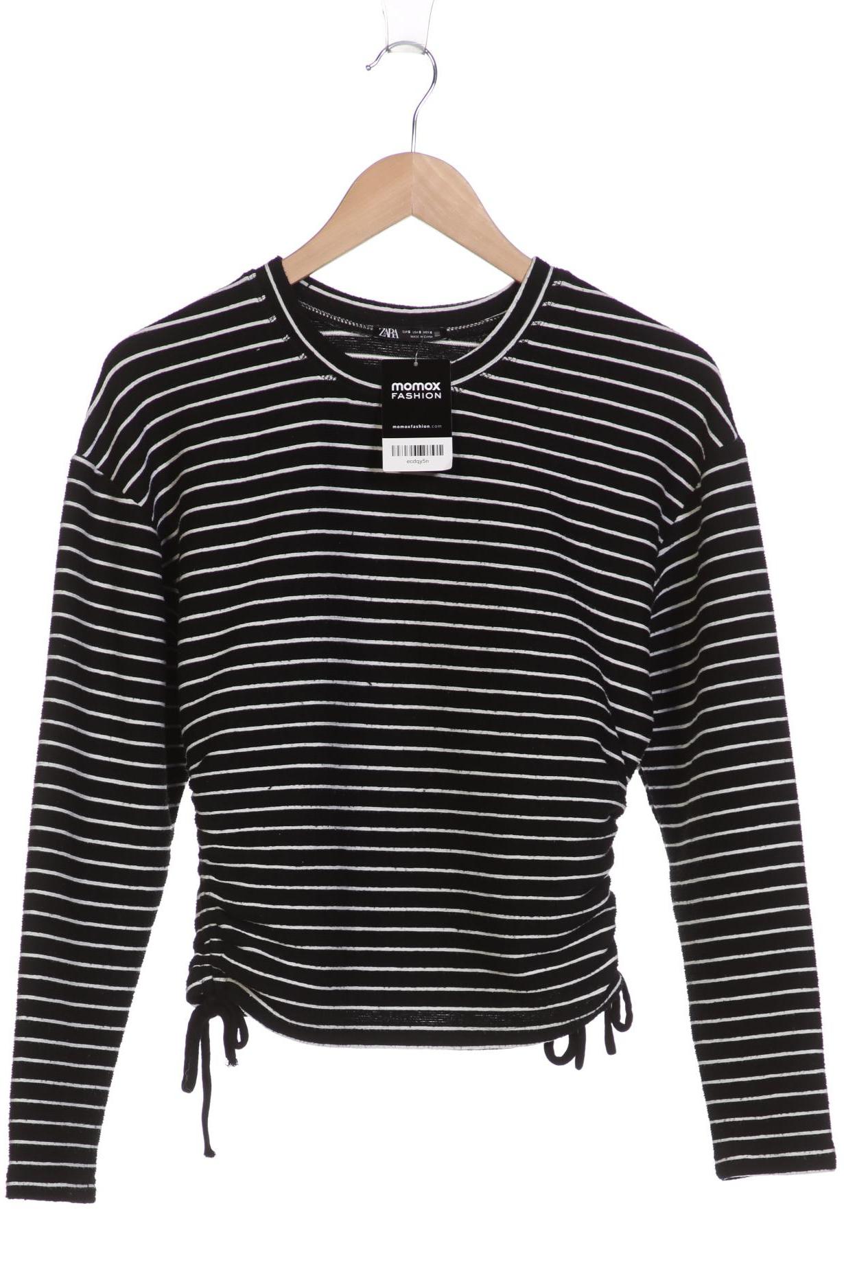 

Zara Damen Pullover, schwarz, Gr. 36