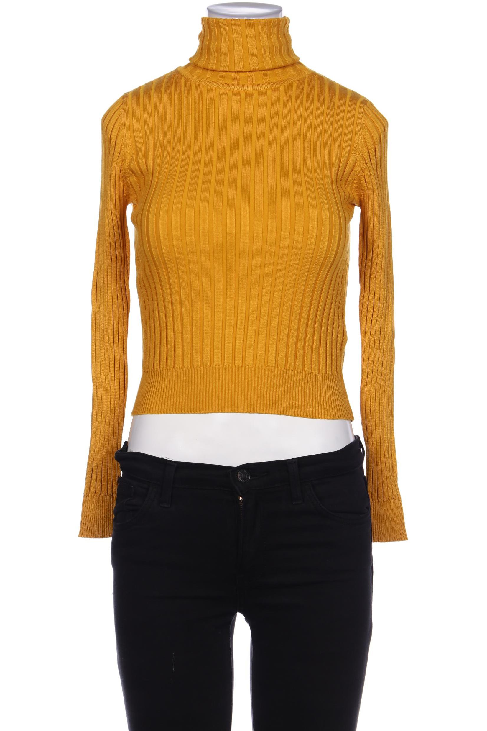 

Zara Damen Pullover, gelb, Gr. 38