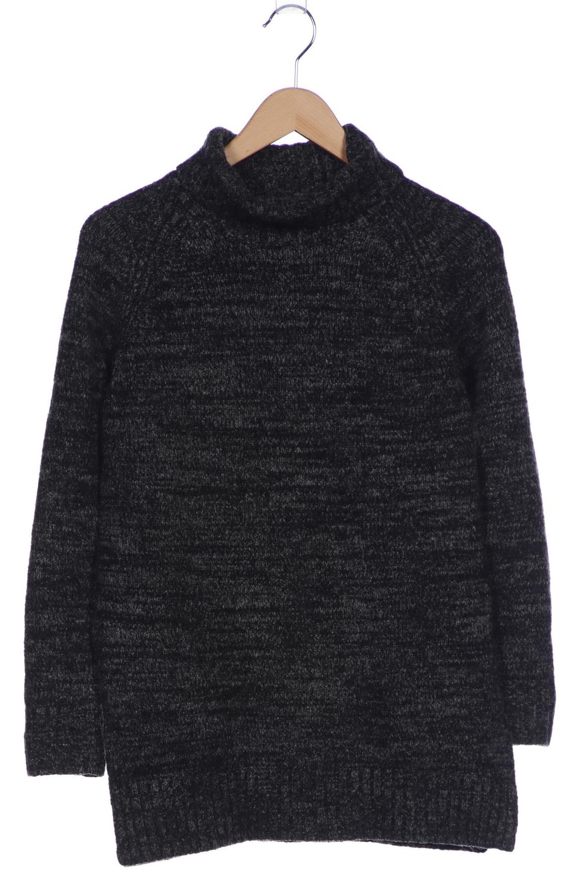 

Zara Damen Pullover, schwarz, Gr. 36