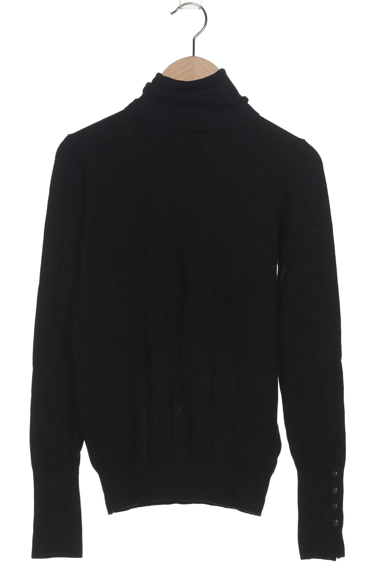 

Zara Damen Pullover, schwarz, Gr. 36