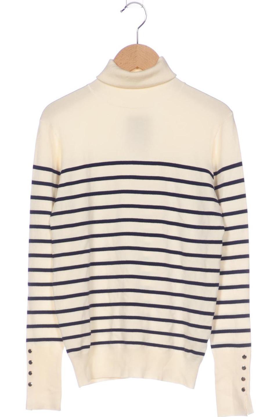 

Zara Damen Pullover, cremeweiß, Gr. 38