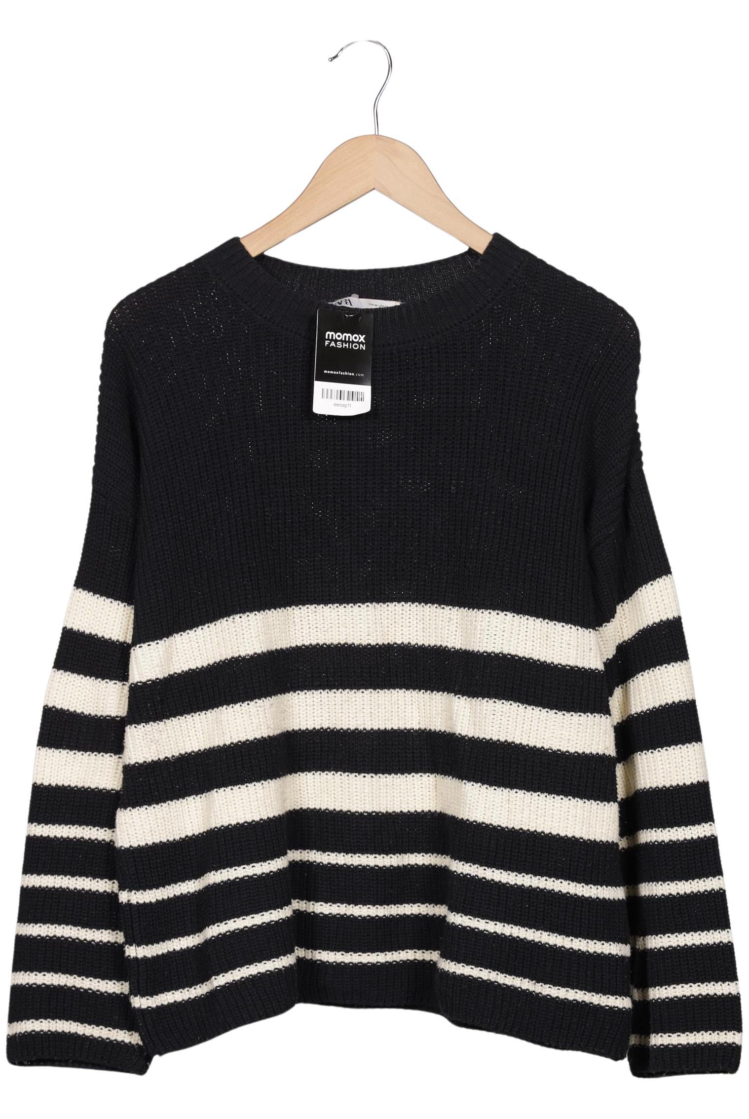 

Zara Damen Pullover, mehrfarbig, Gr. 38