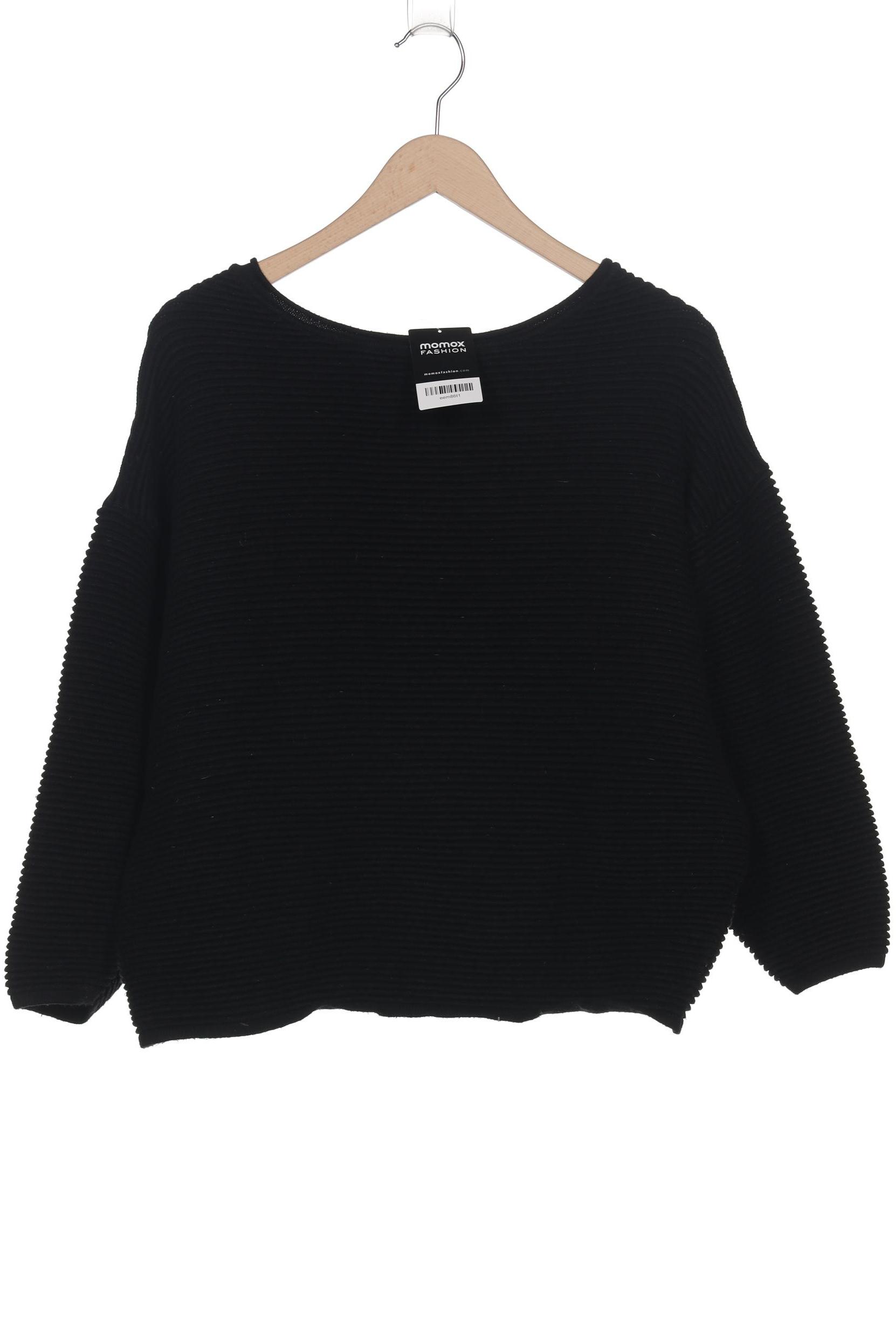 

Zara Damen Pullover, schwarz, Gr. 38