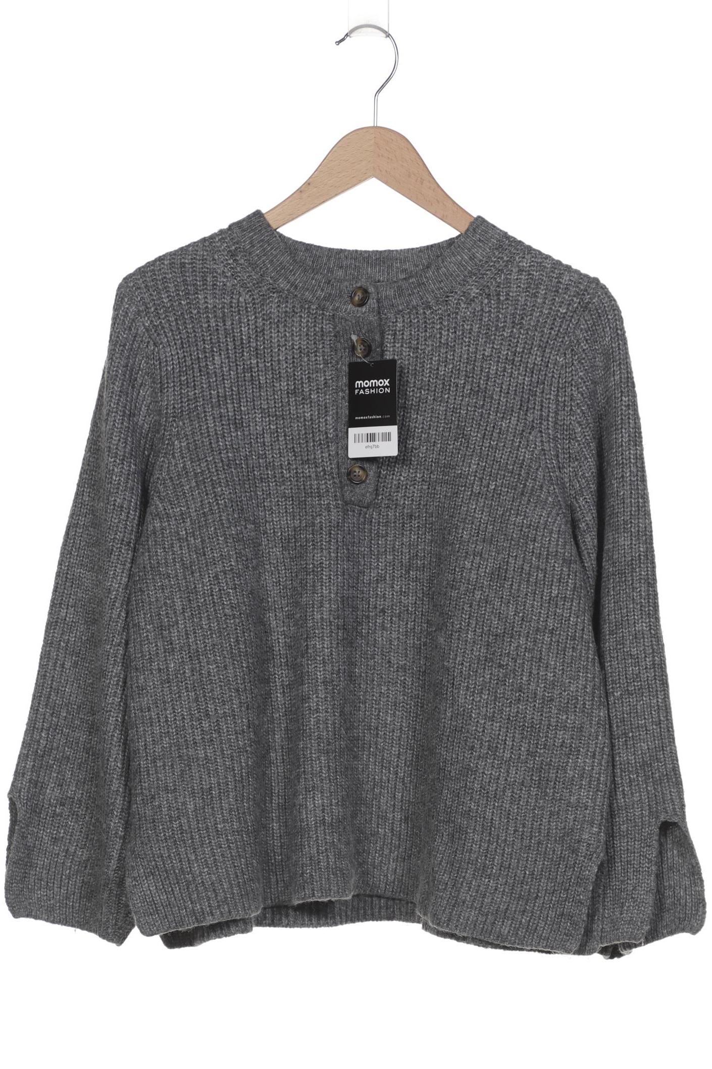 

Zara Damen Pullover, grau, Gr. 36