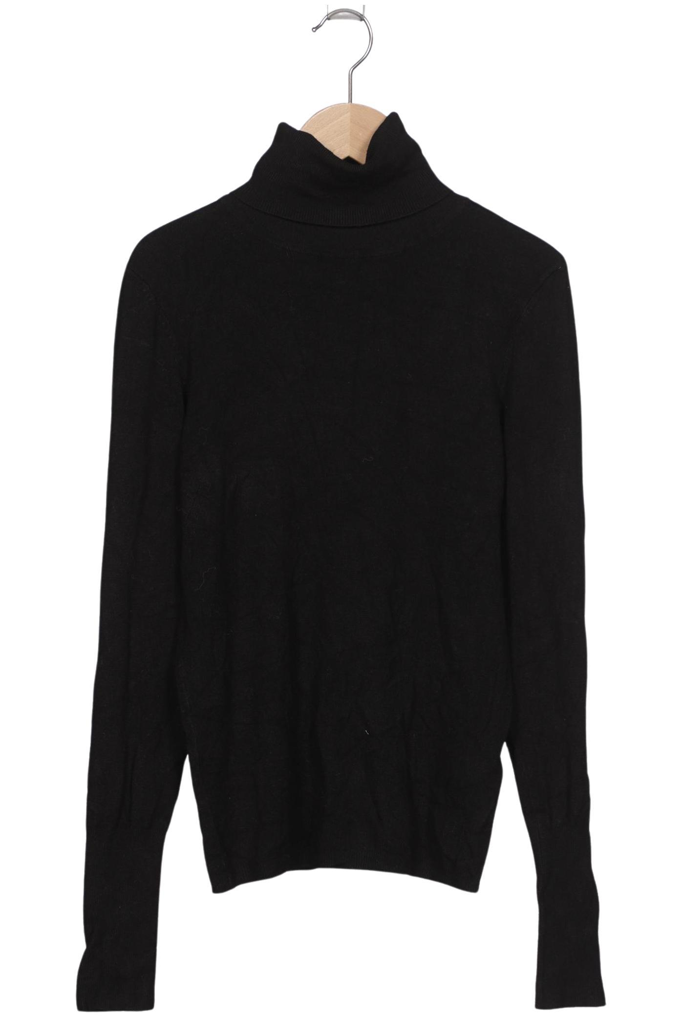 

Zara Damen Pullover, schwarz, Gr. 38