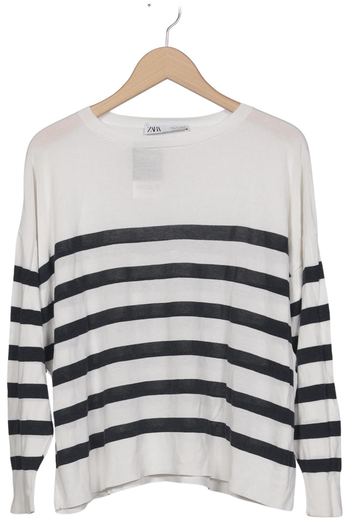 

Zara Damen Pullover, mehrfarbig, Gr. 36